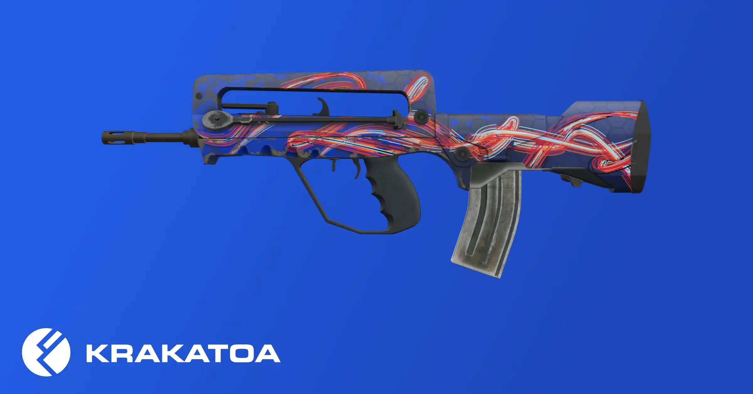 Krakatoa | FAMAS | Afterimage