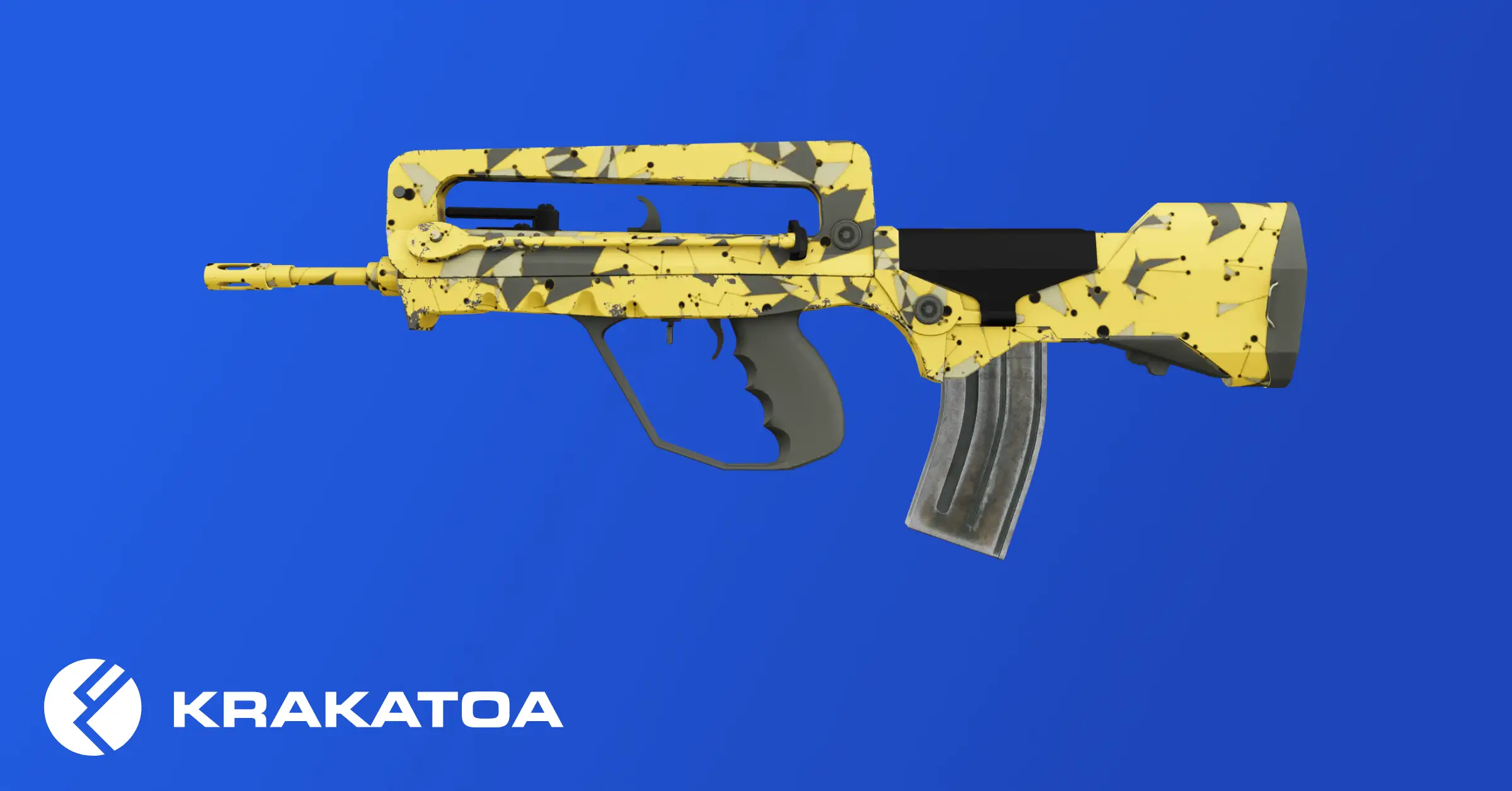 Krakatoa | FAMAS | Neural Net