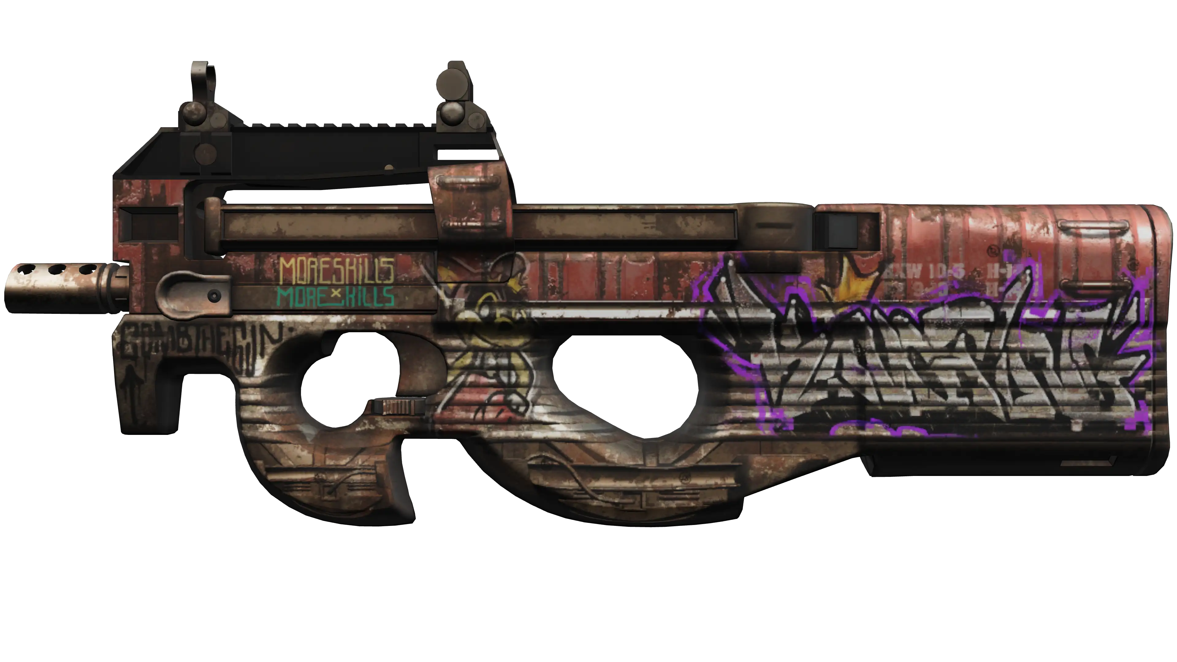 P90 | Freight