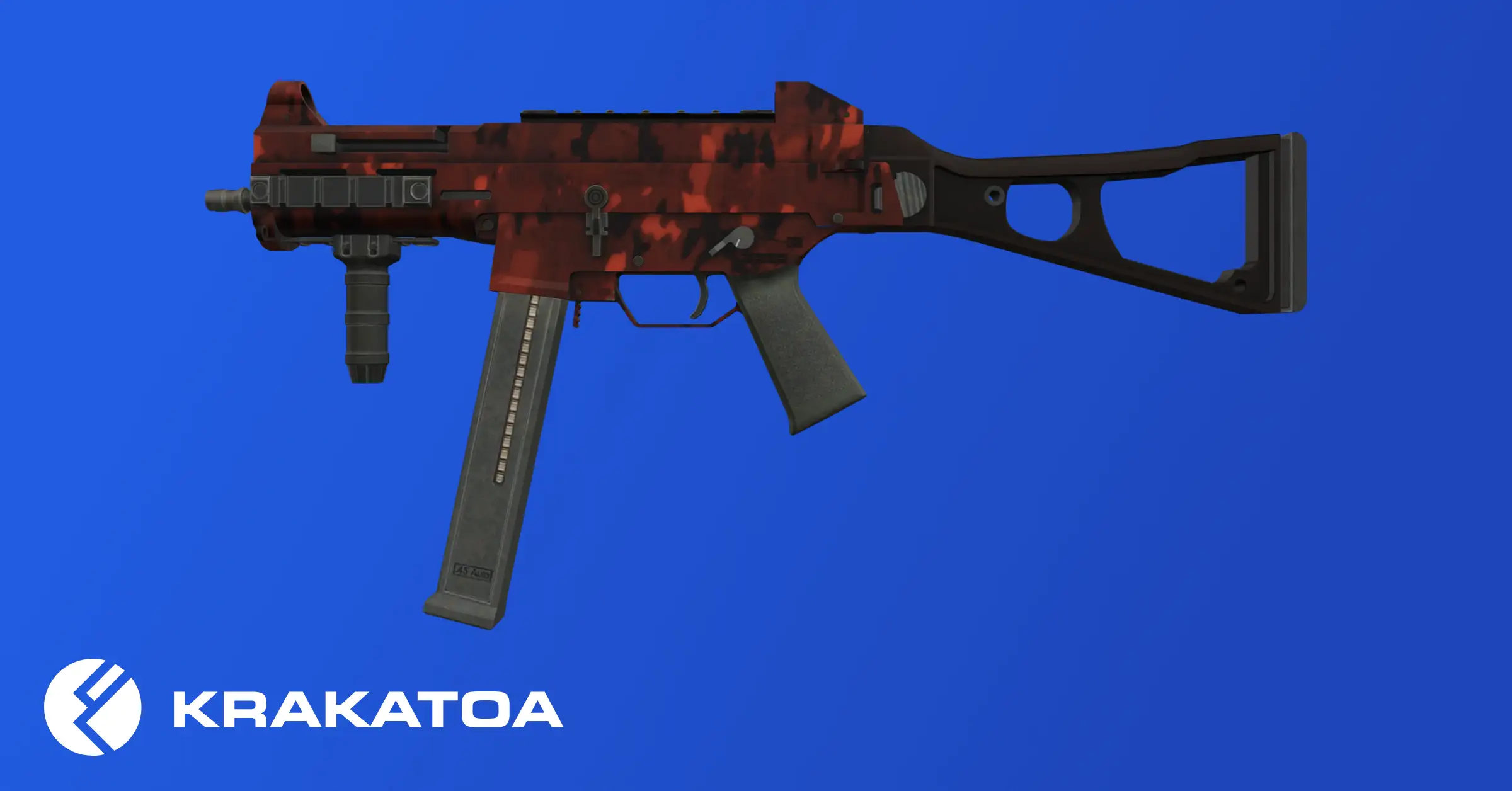 Krakatoa | UMP-45 | Full Stop