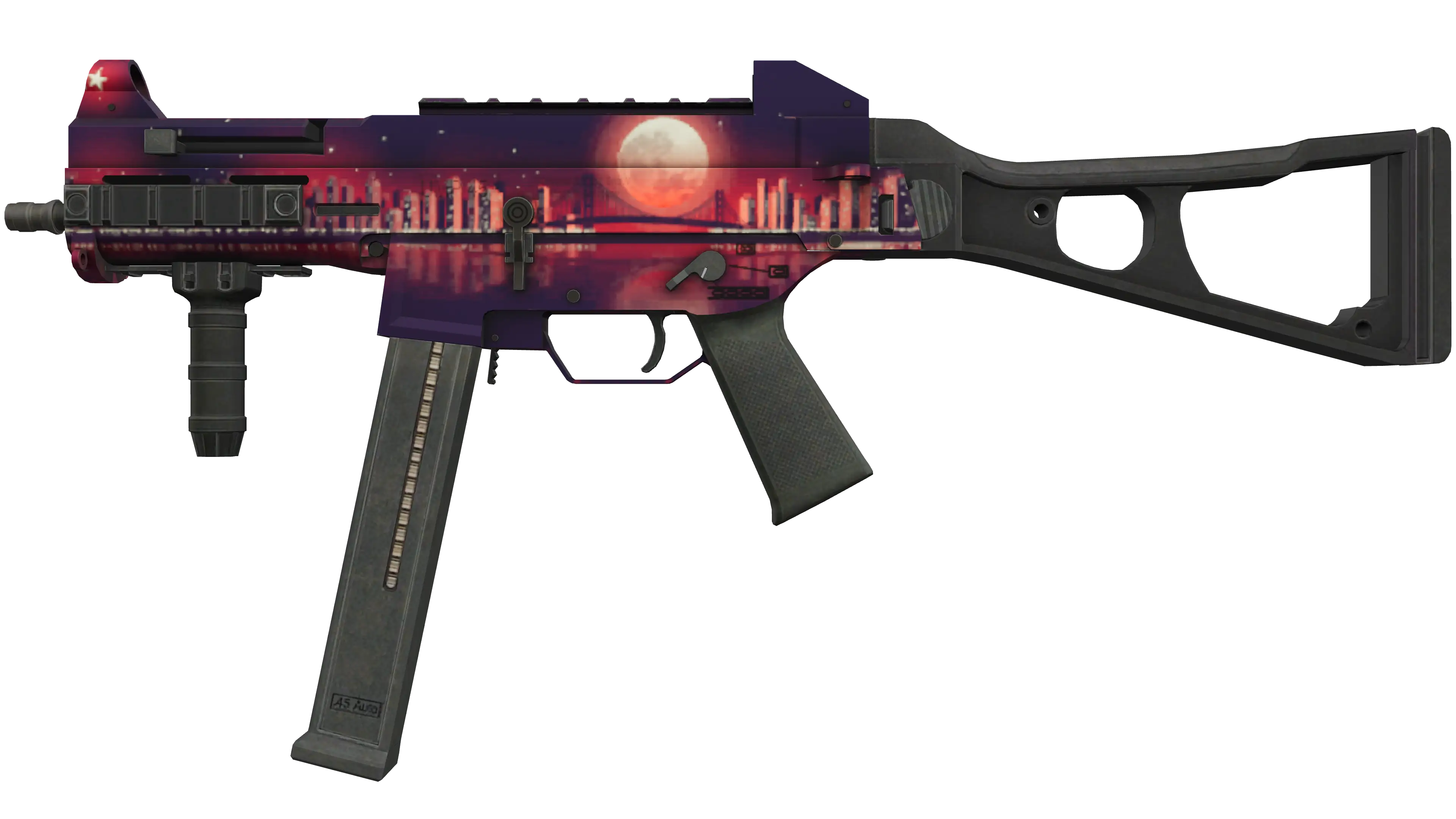 UMP-45 | Moonrise