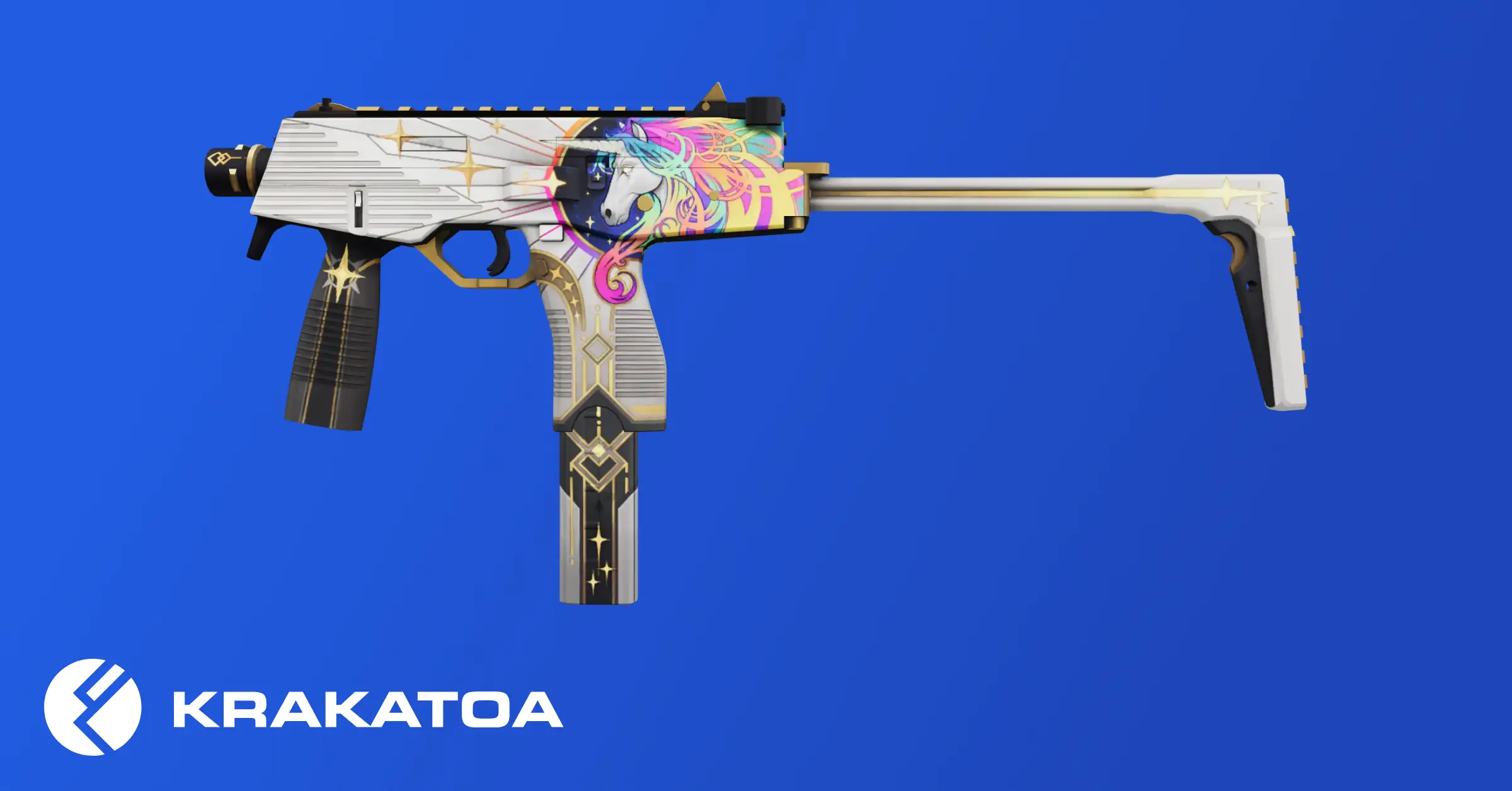 Krakatoa | MP9 | Starlight Protector