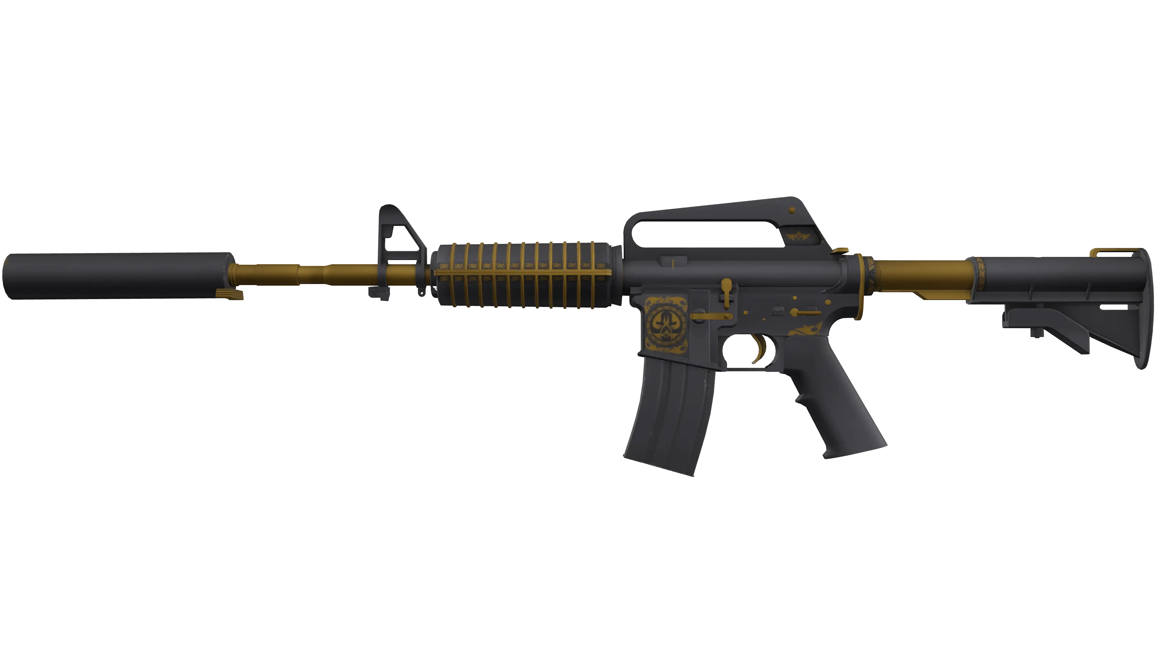 M4A1-S | Knight