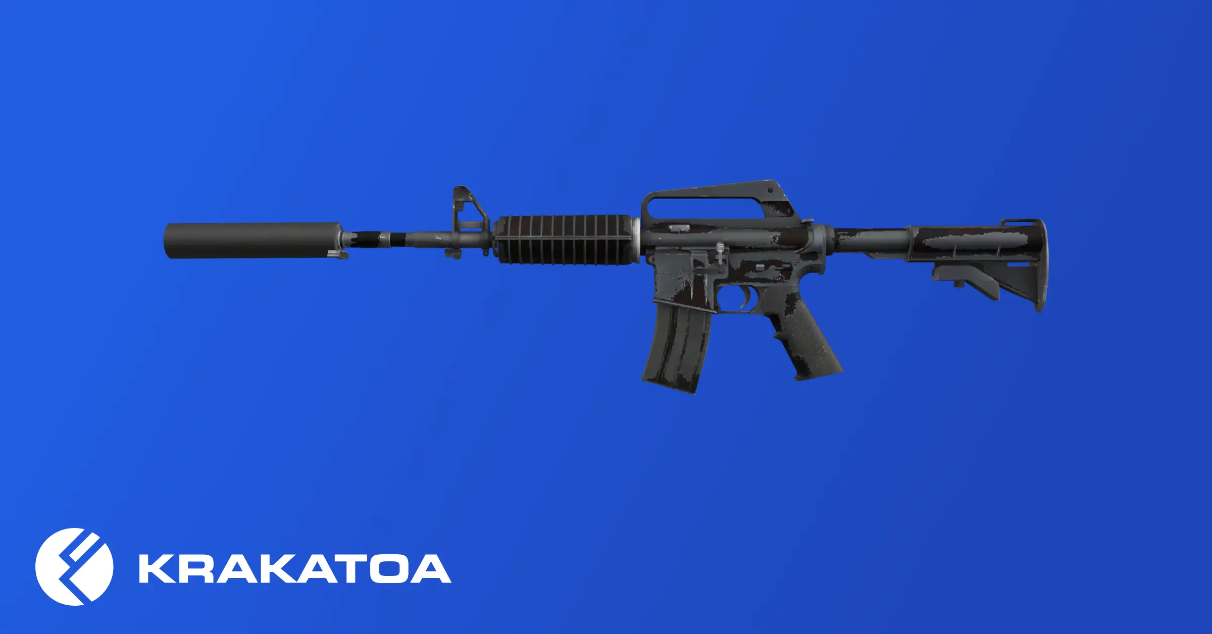 Krakatoa | M4A1-S | Hot Rod