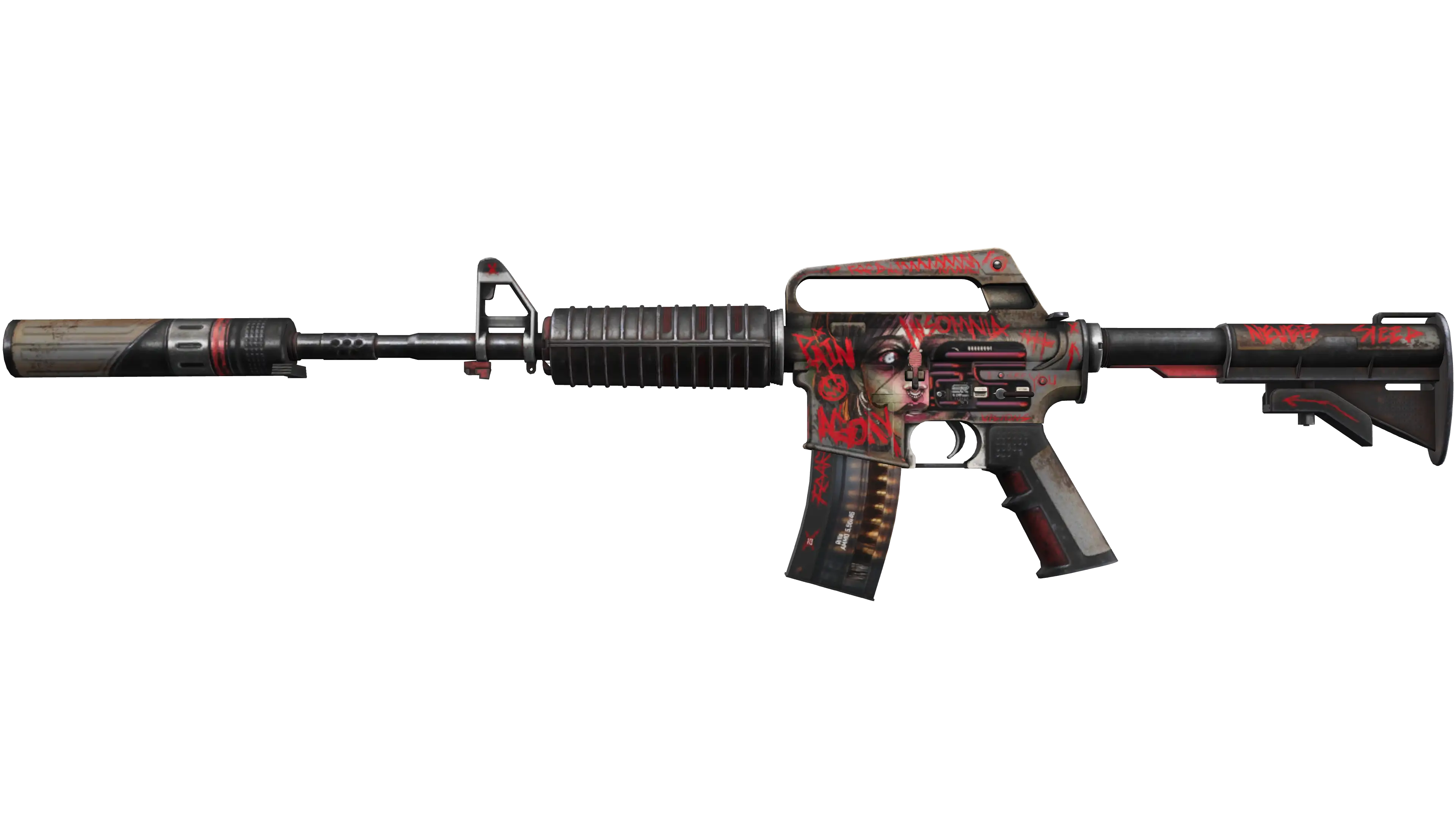 M4A1-S | Night Terror