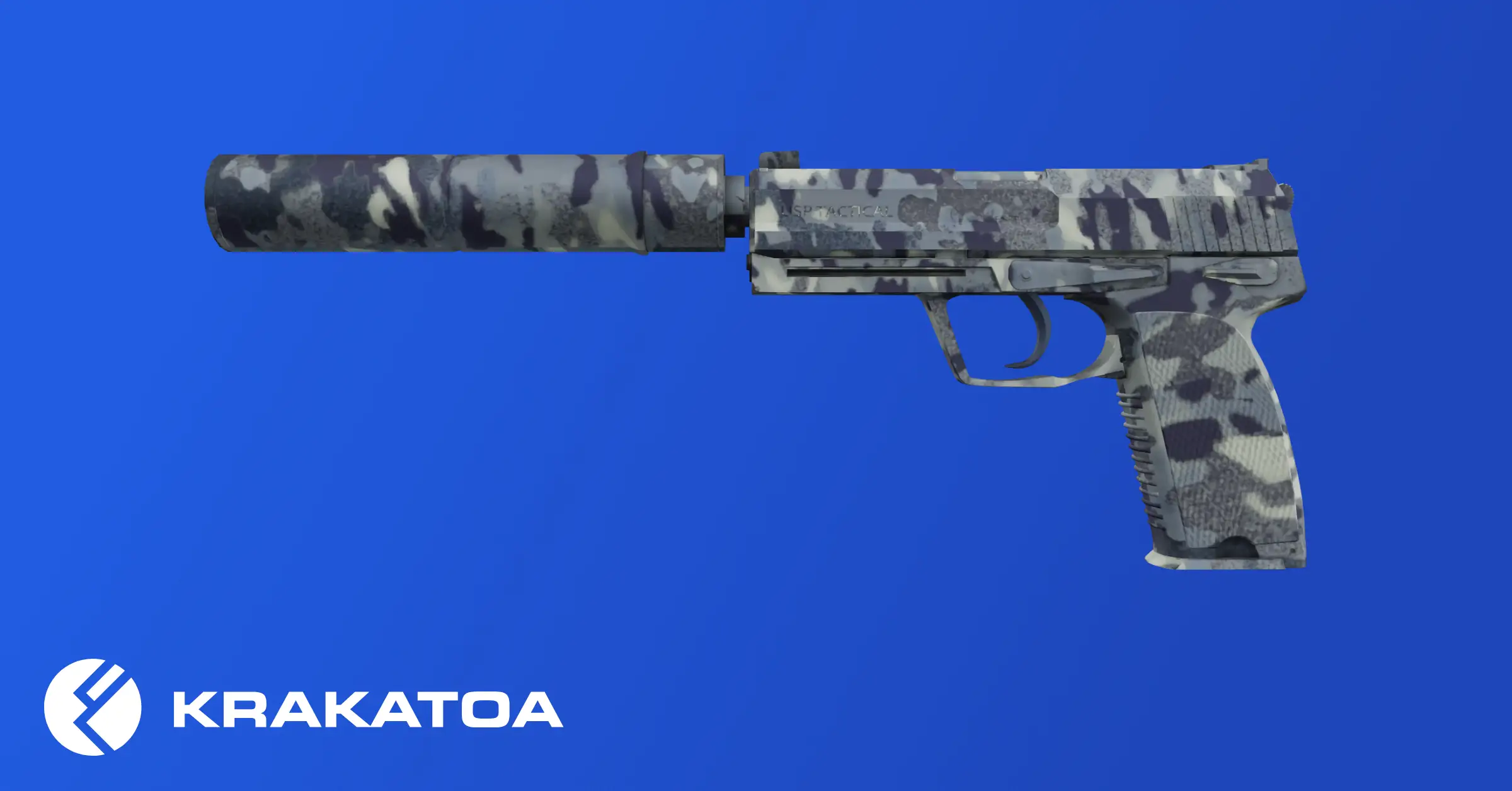 Krakatoa | USP-S | Night Ops