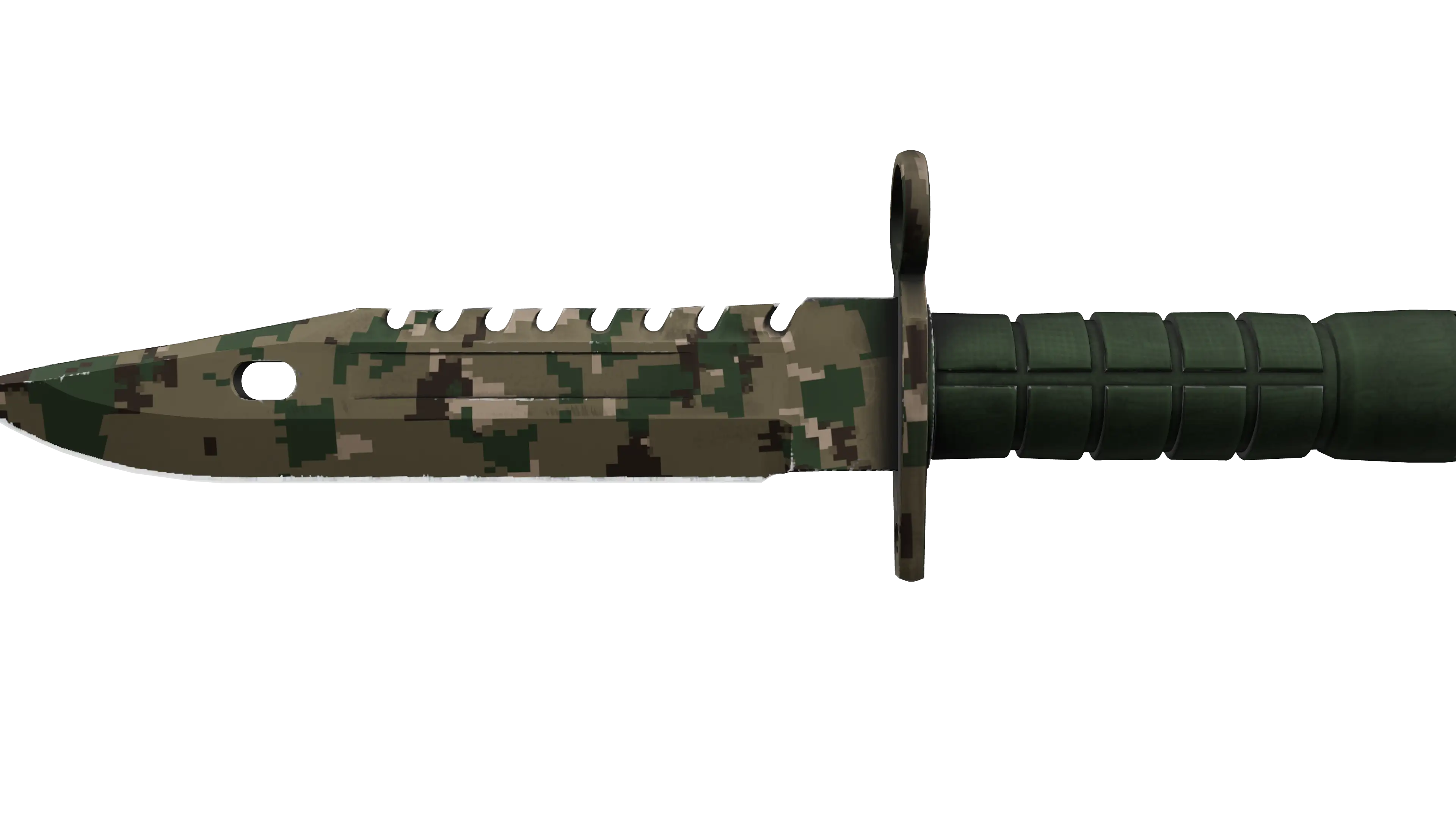 M9 Bayonet | Forest DDPAT