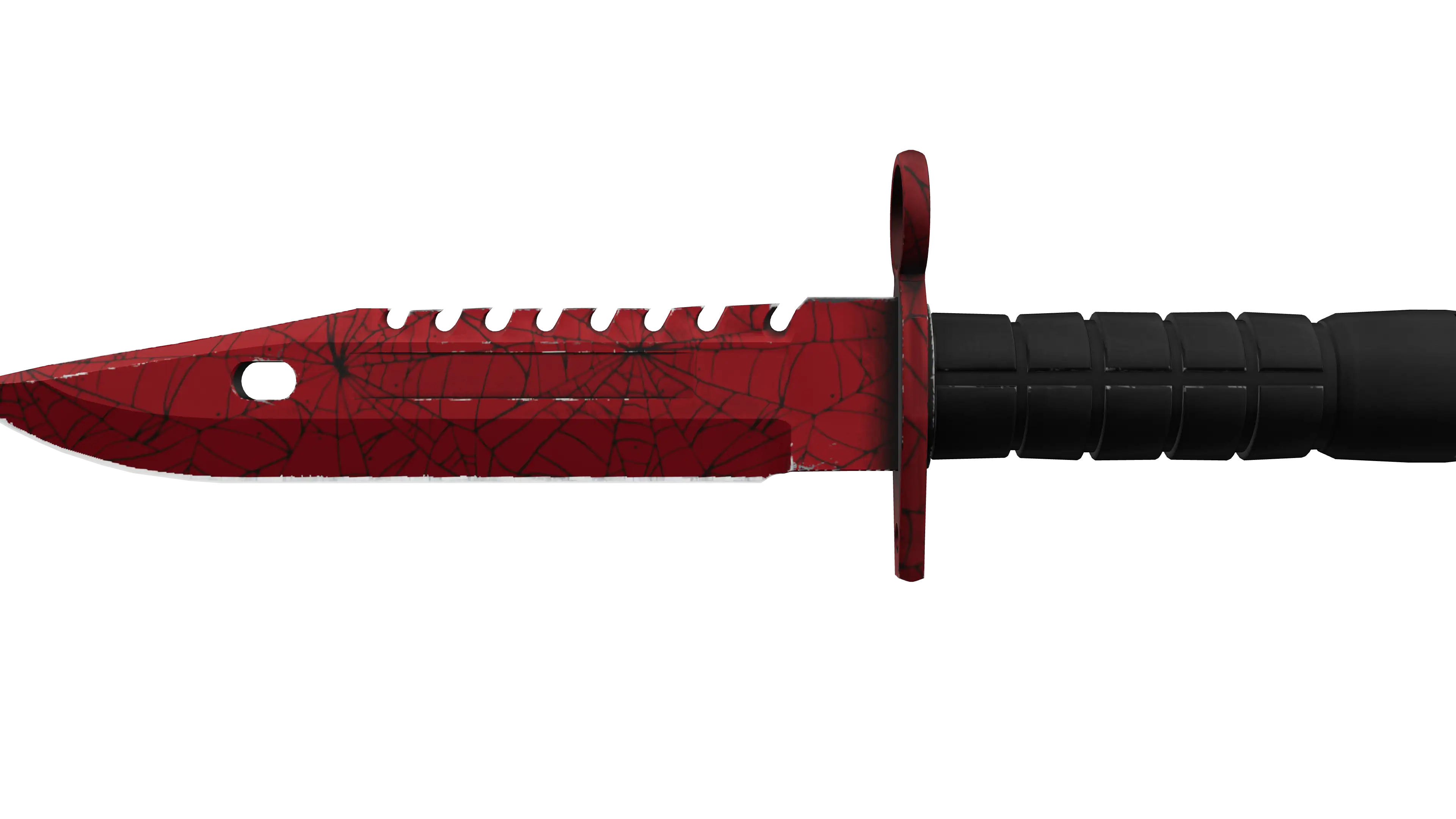 M9 Bayonet | Crimson Web
