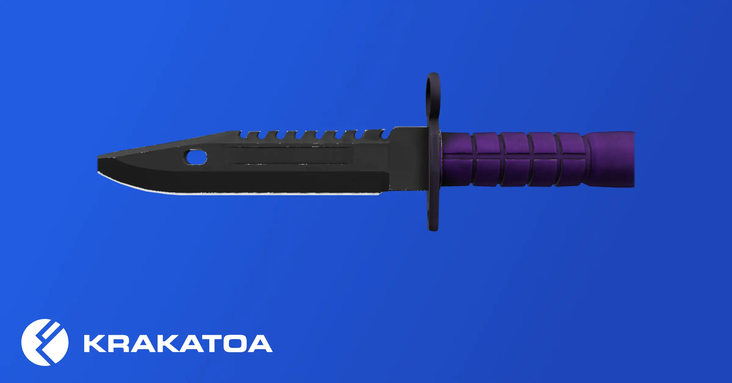Krakatoa | M9 Bayonet | Ultraviolet