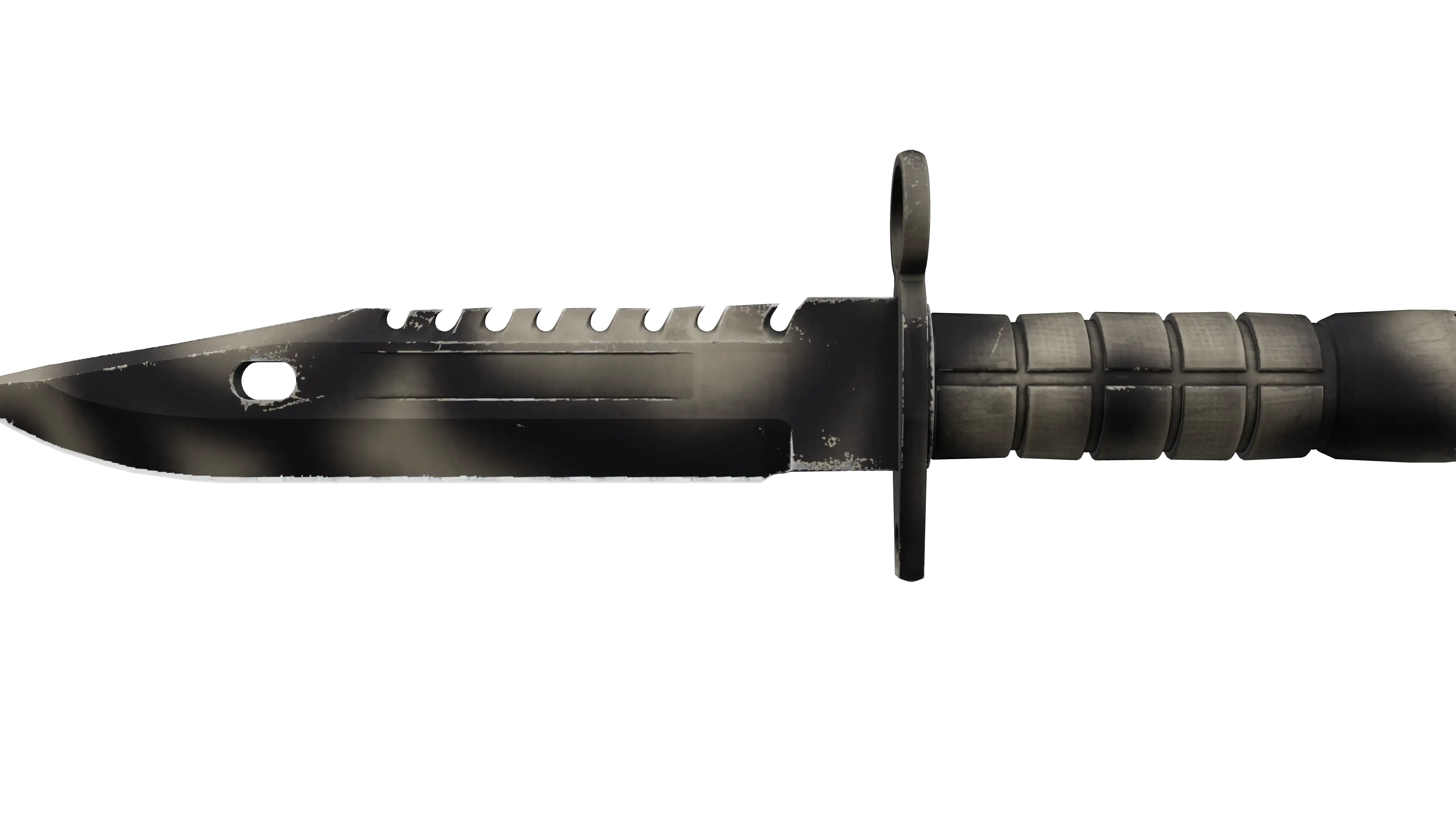 M9 Bayonet | Scorched