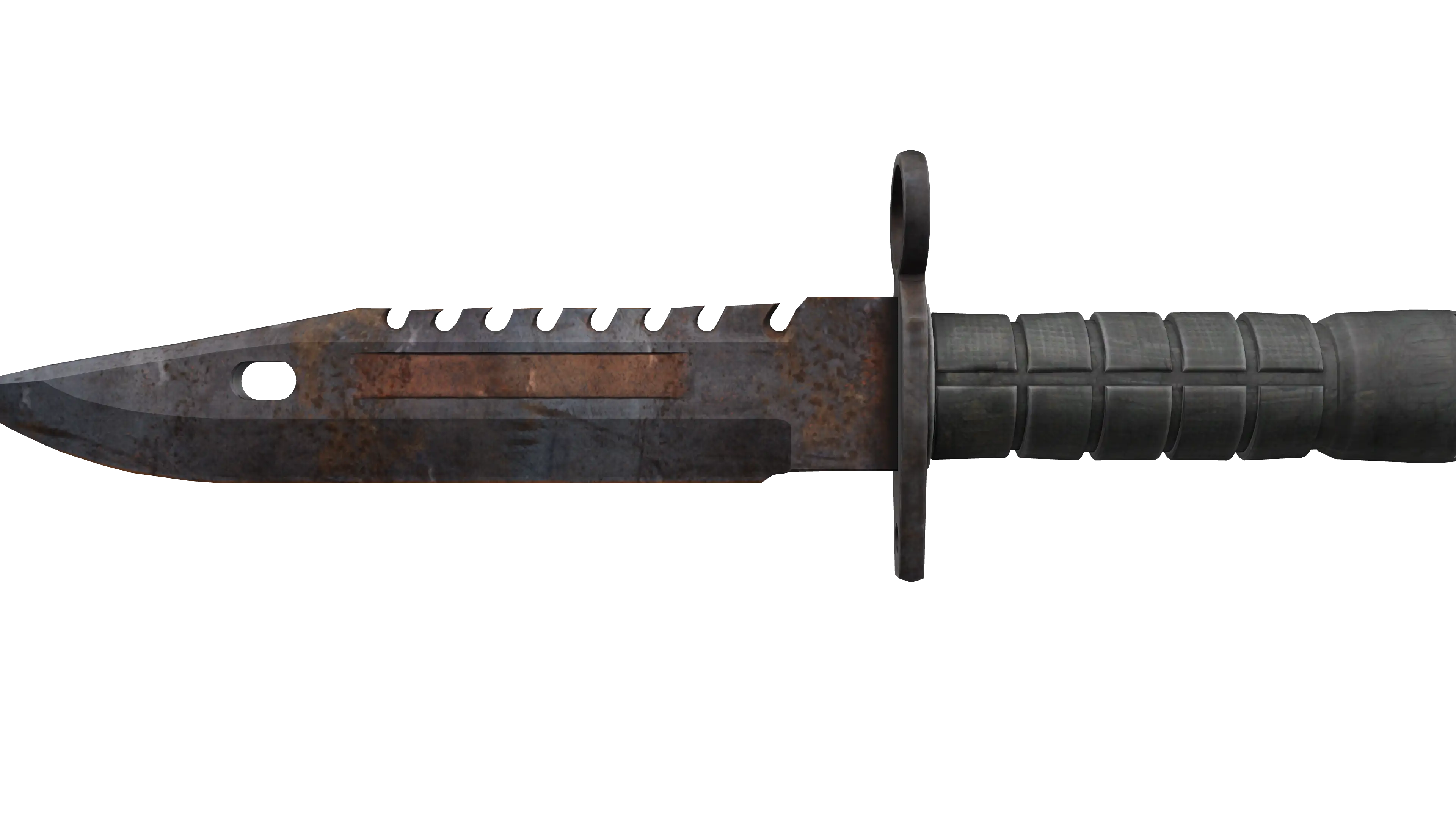 M9 Bayonet | Rust Coat
