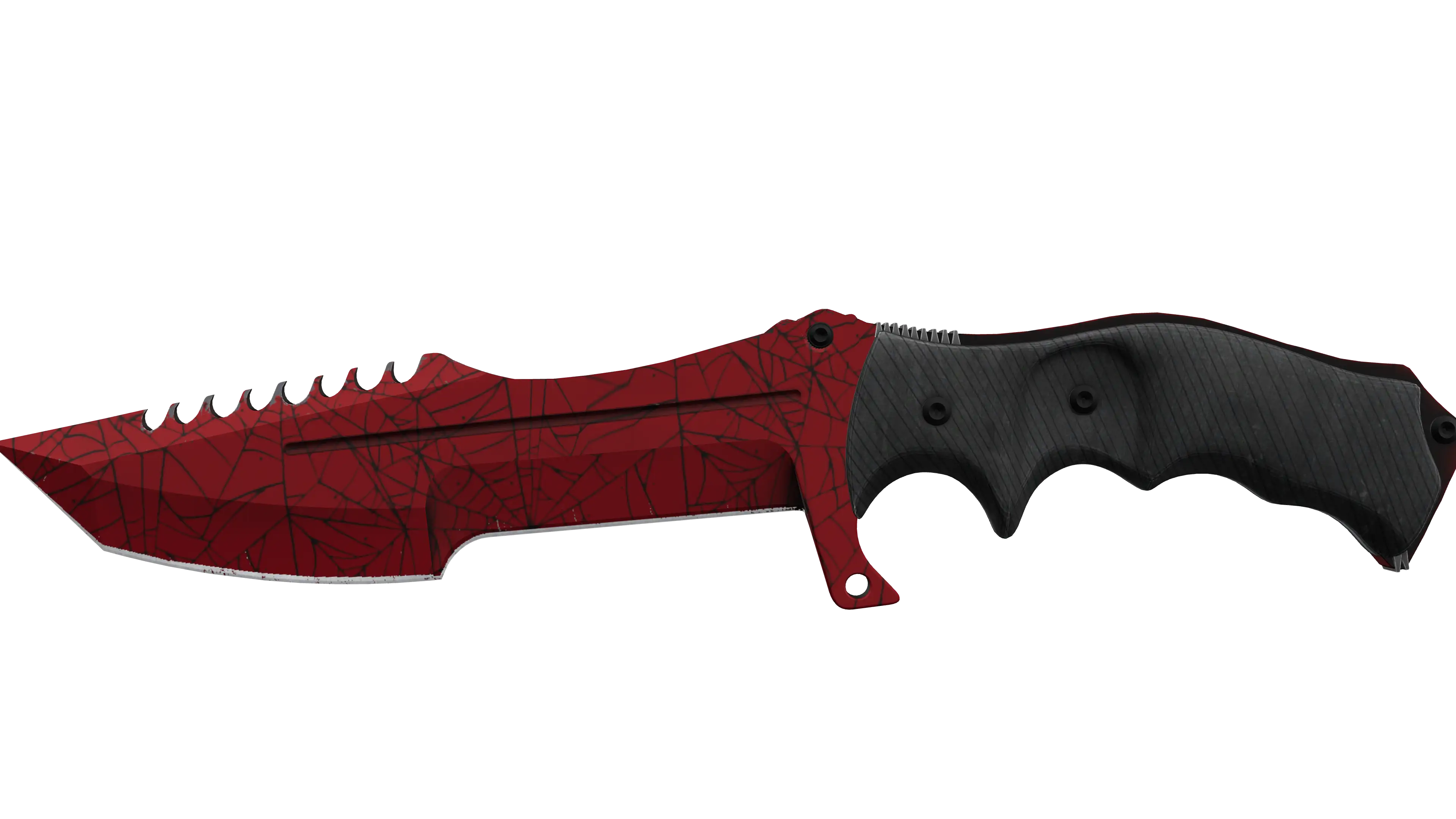 Huntsman Knife | Crimson Web