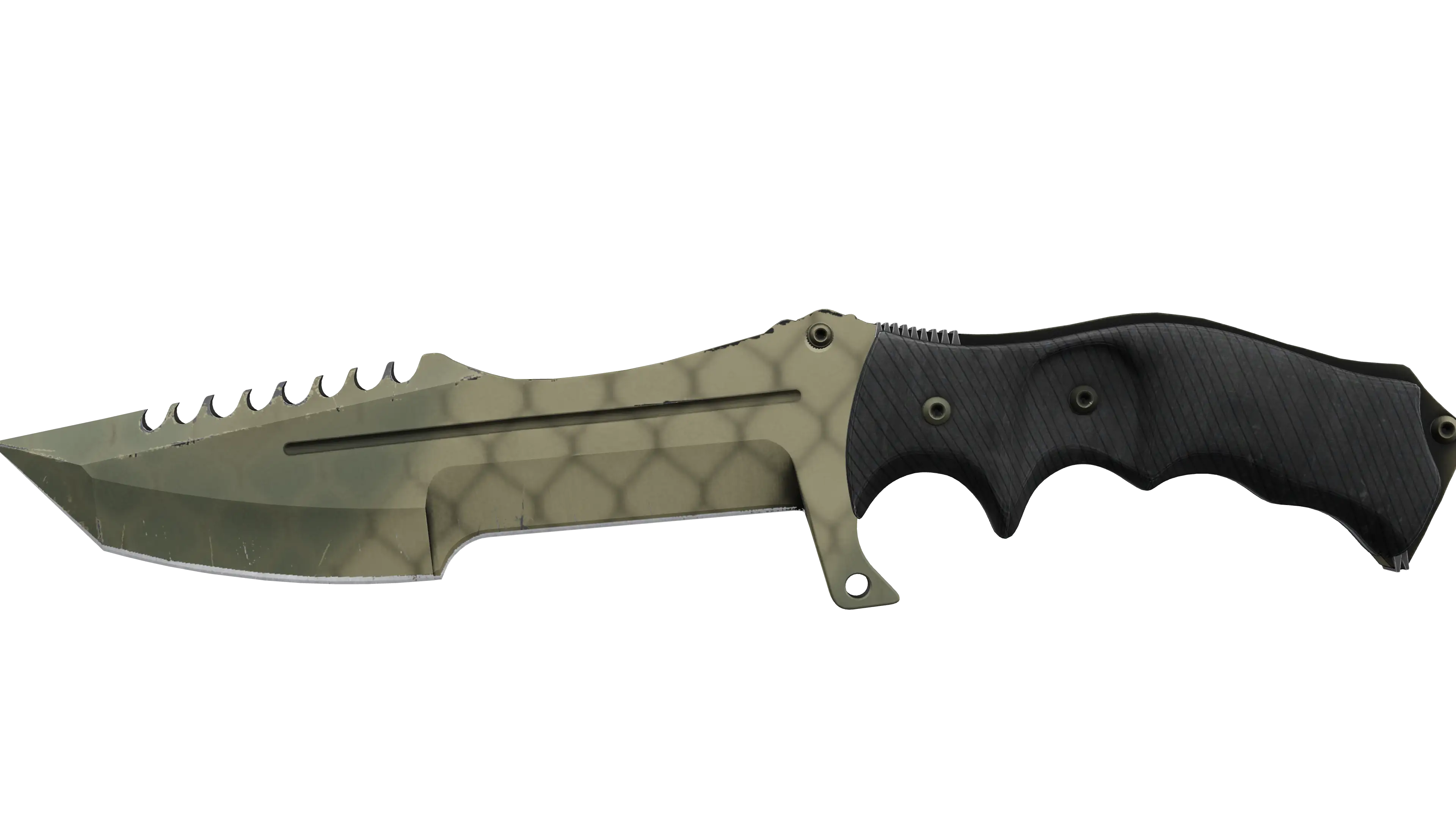 Huntsman Knife | Safari Mesh