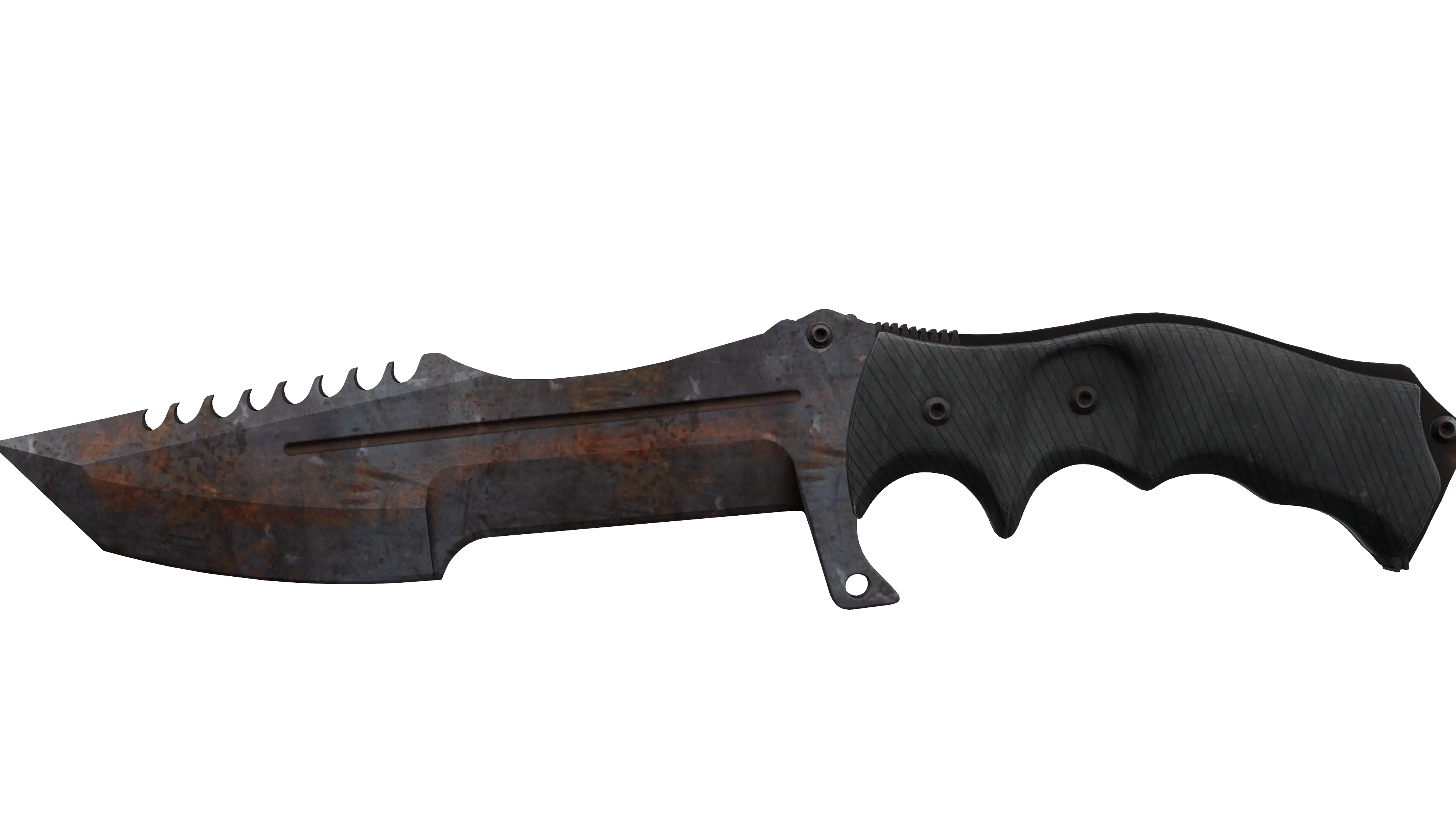 Huntsman Knife | Rust Coat