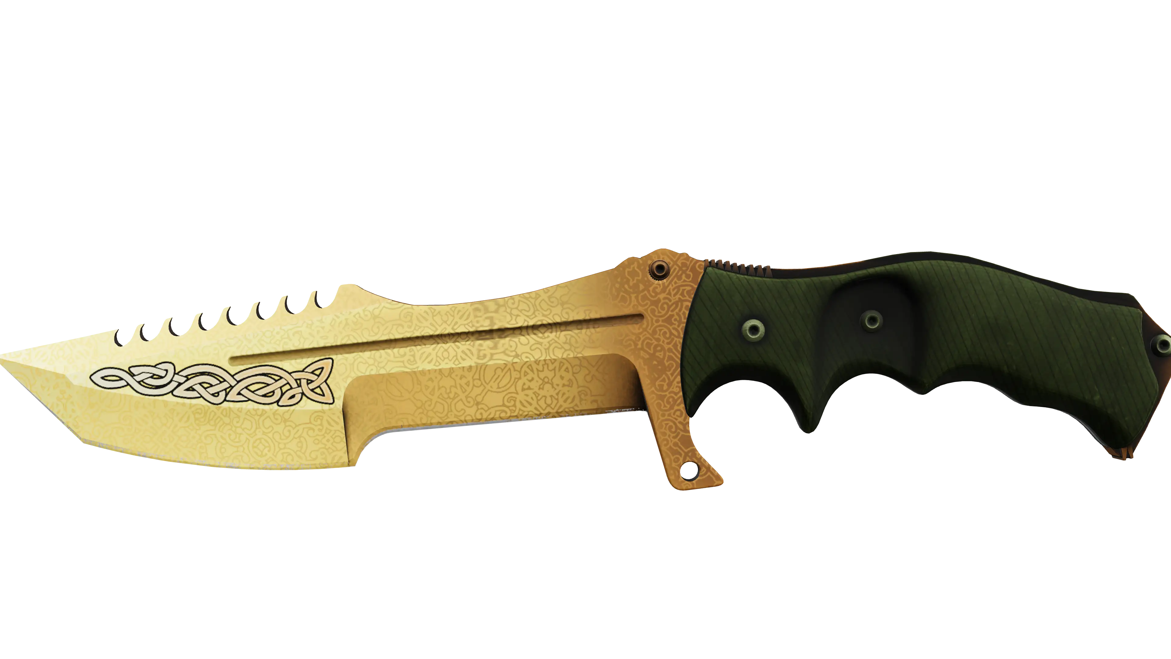 Huntsman Knife | Lore