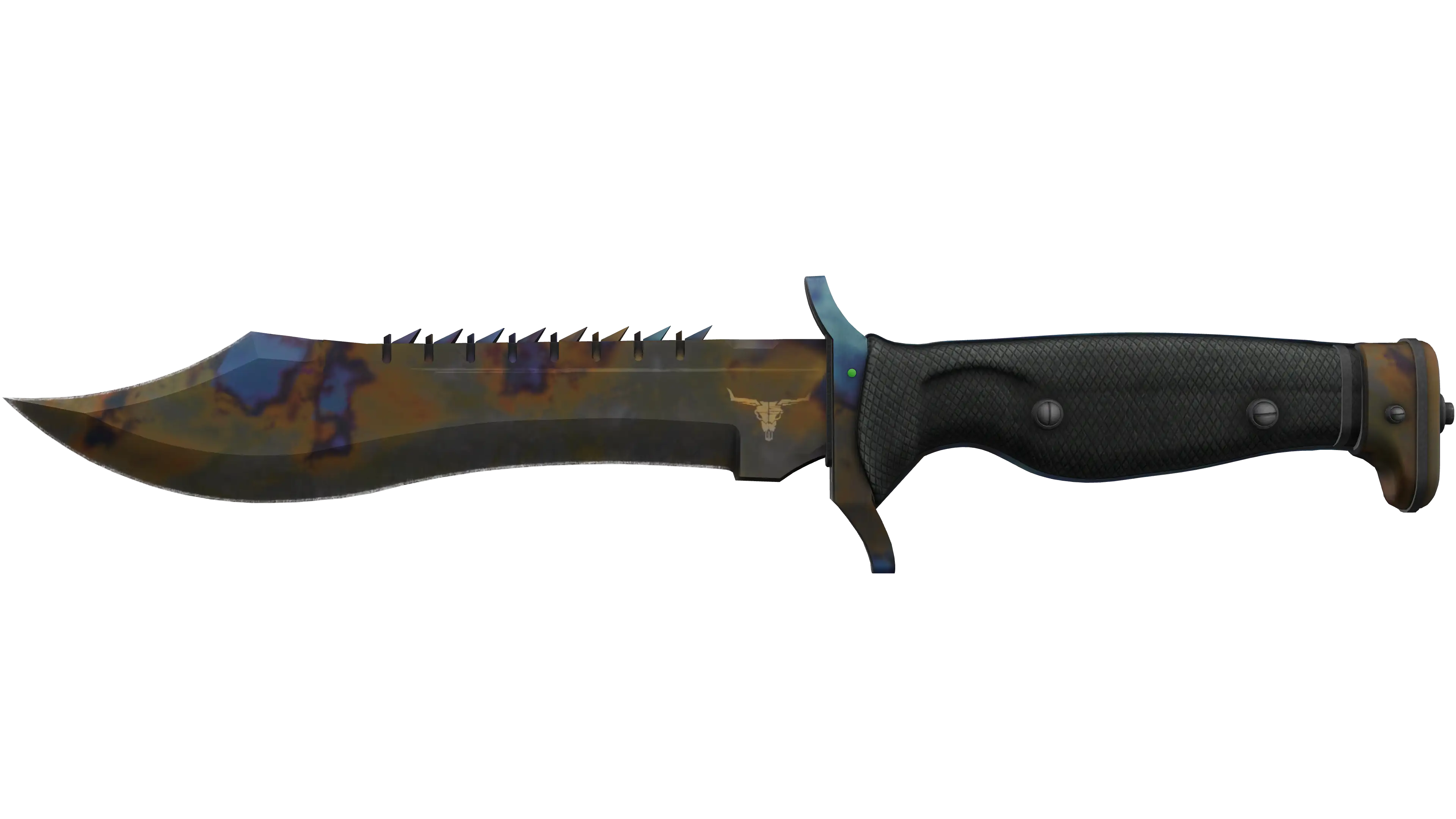 Bowie Knife | Case Hardened