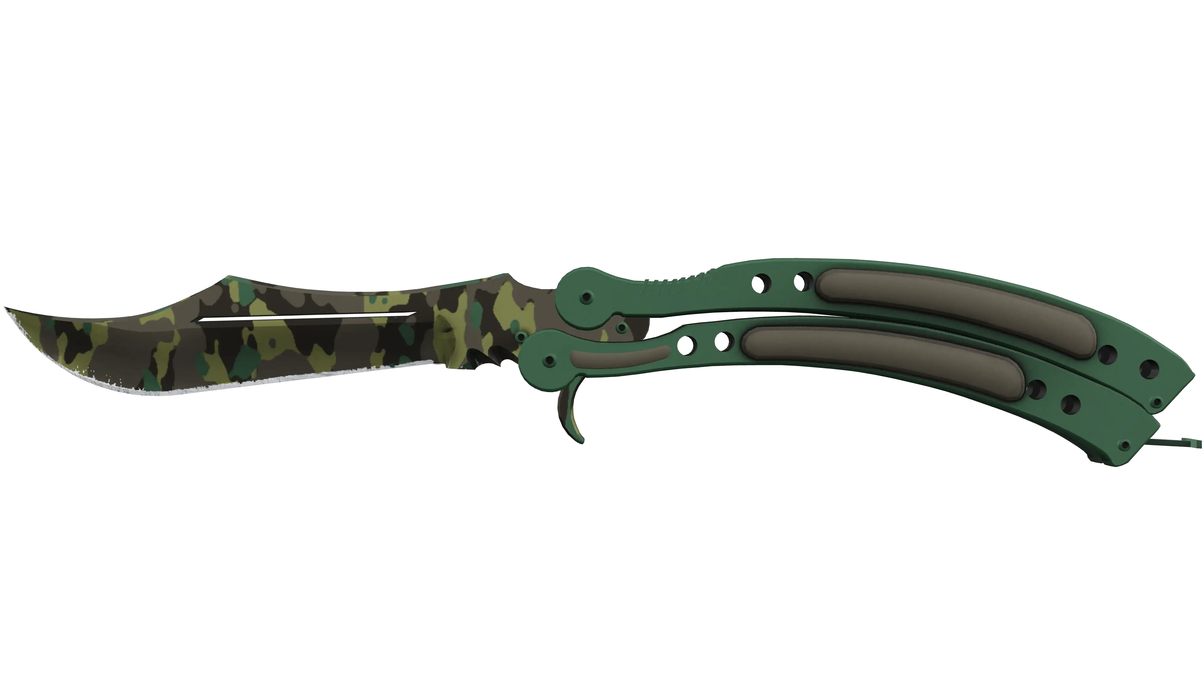 Butterfly Knife | Boreal Forest