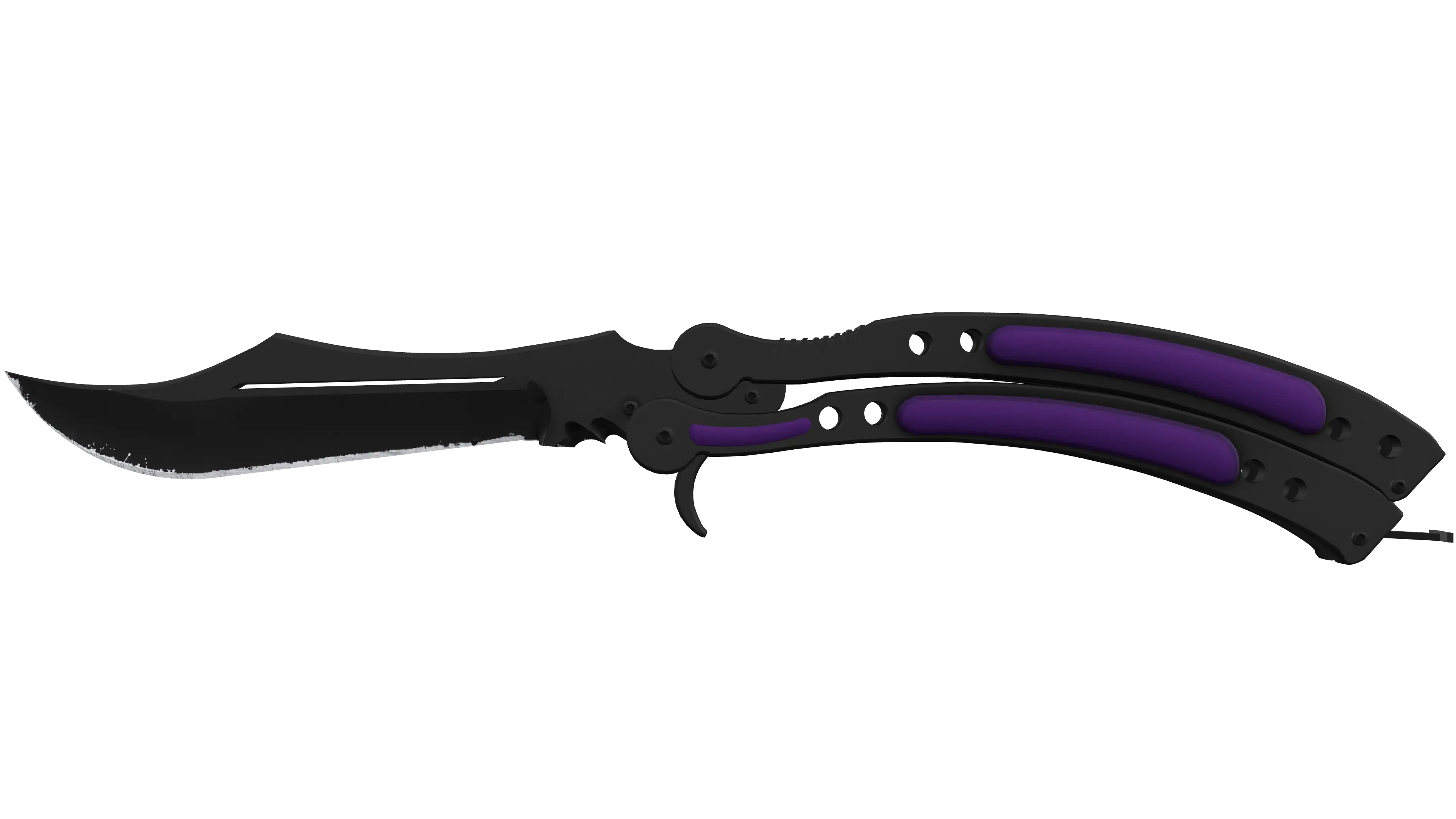 Butterfly Knife | Ultraviolet