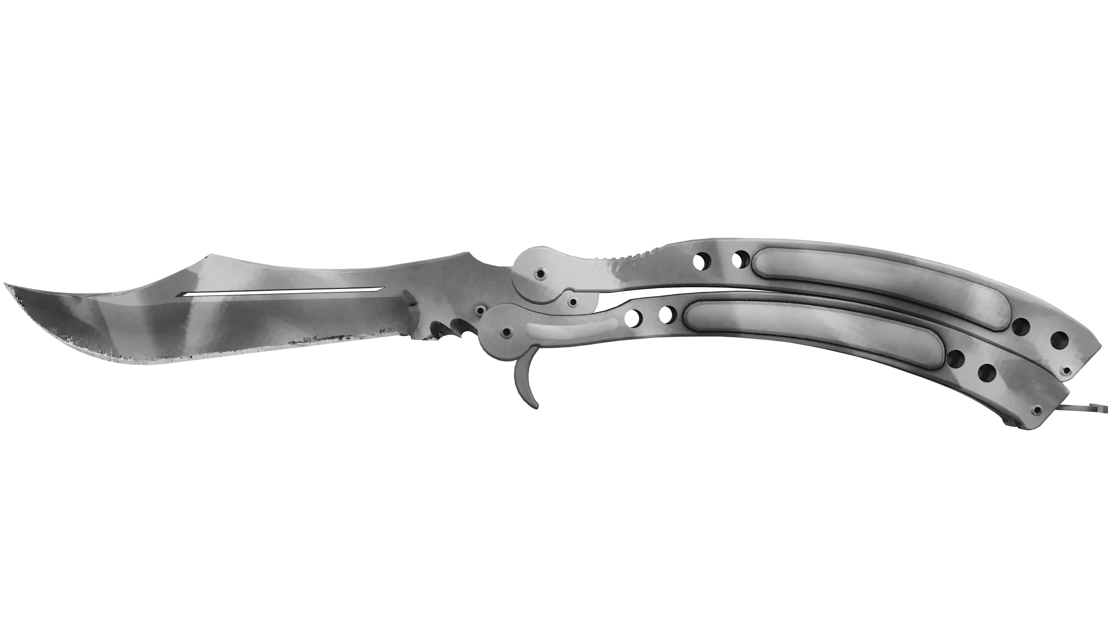 Butterfly Knife | Urban Masked