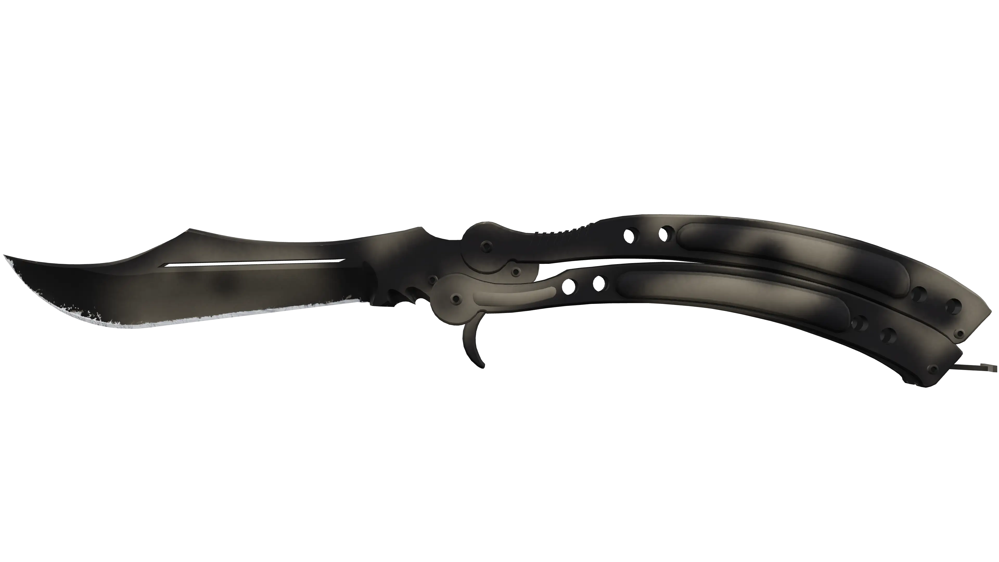 Butterfly Knife | Scorched