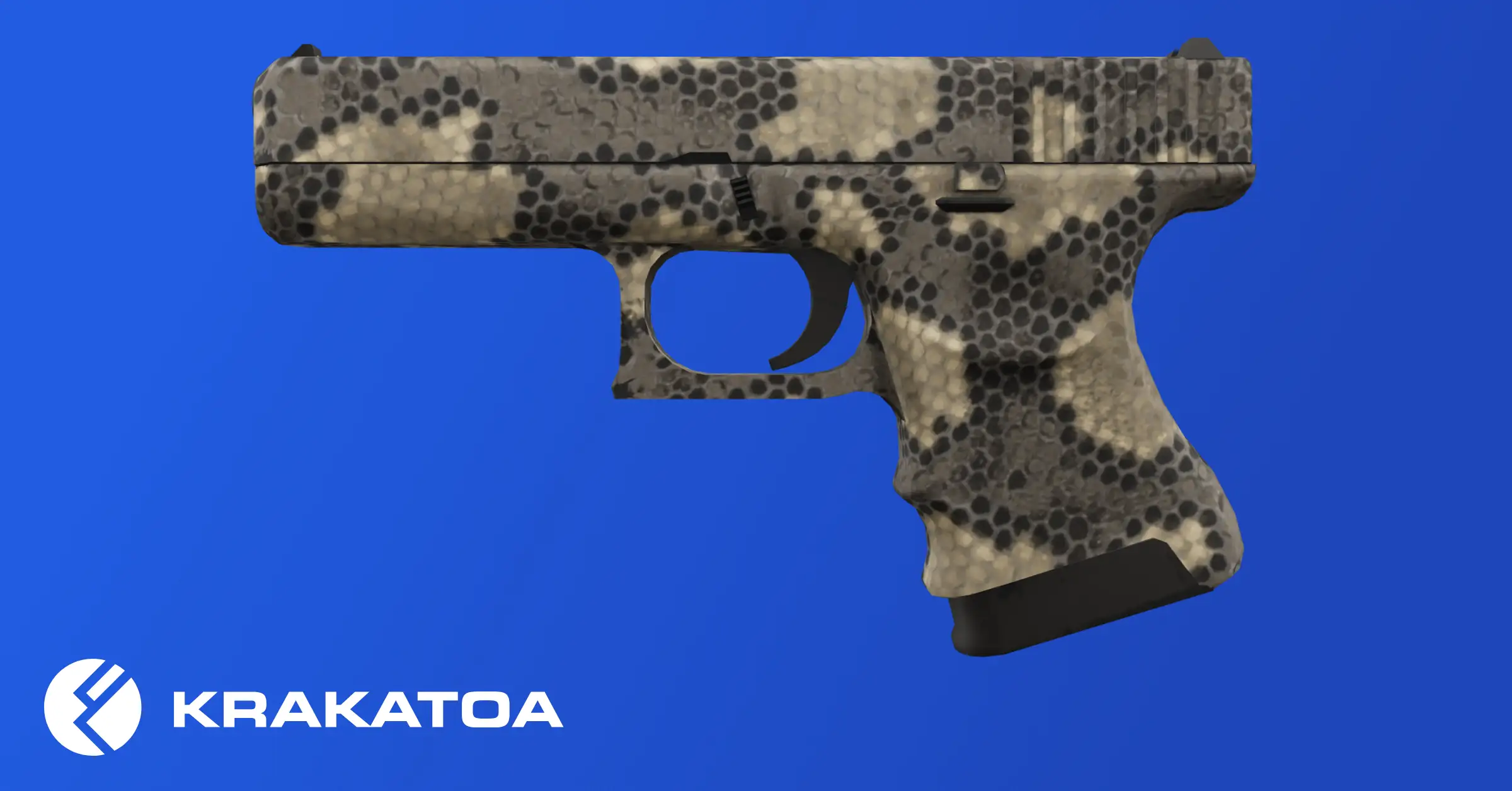 Krakatoa | Glock-18 | Death Rattle
