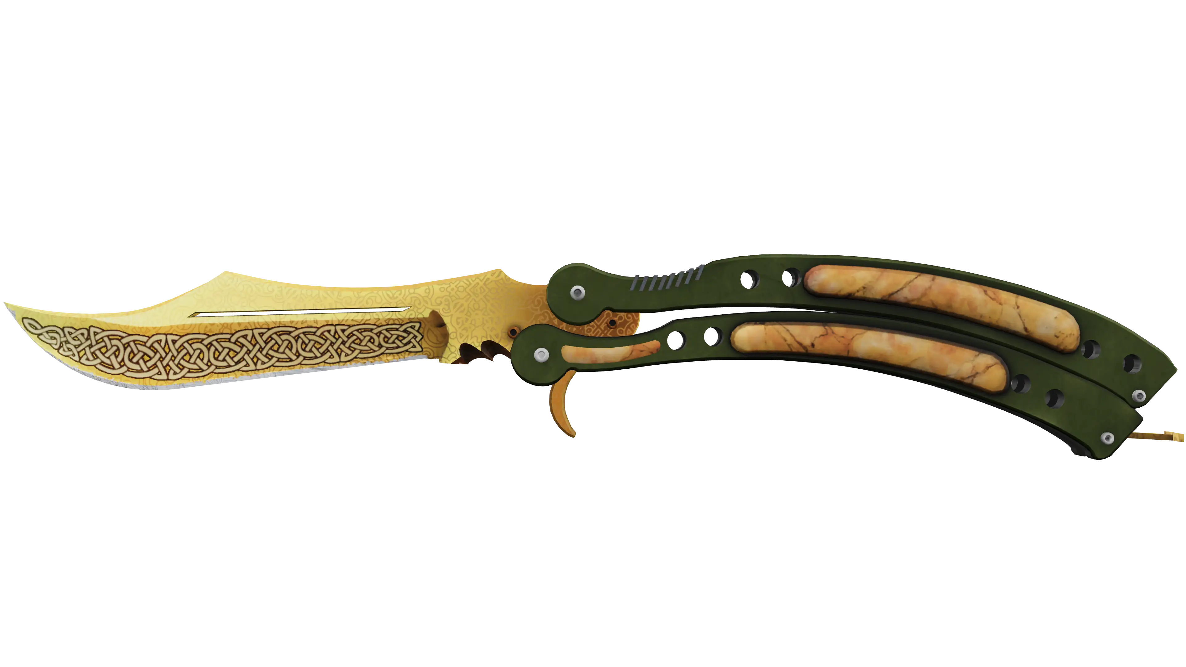 Butterfly Knife | Lore