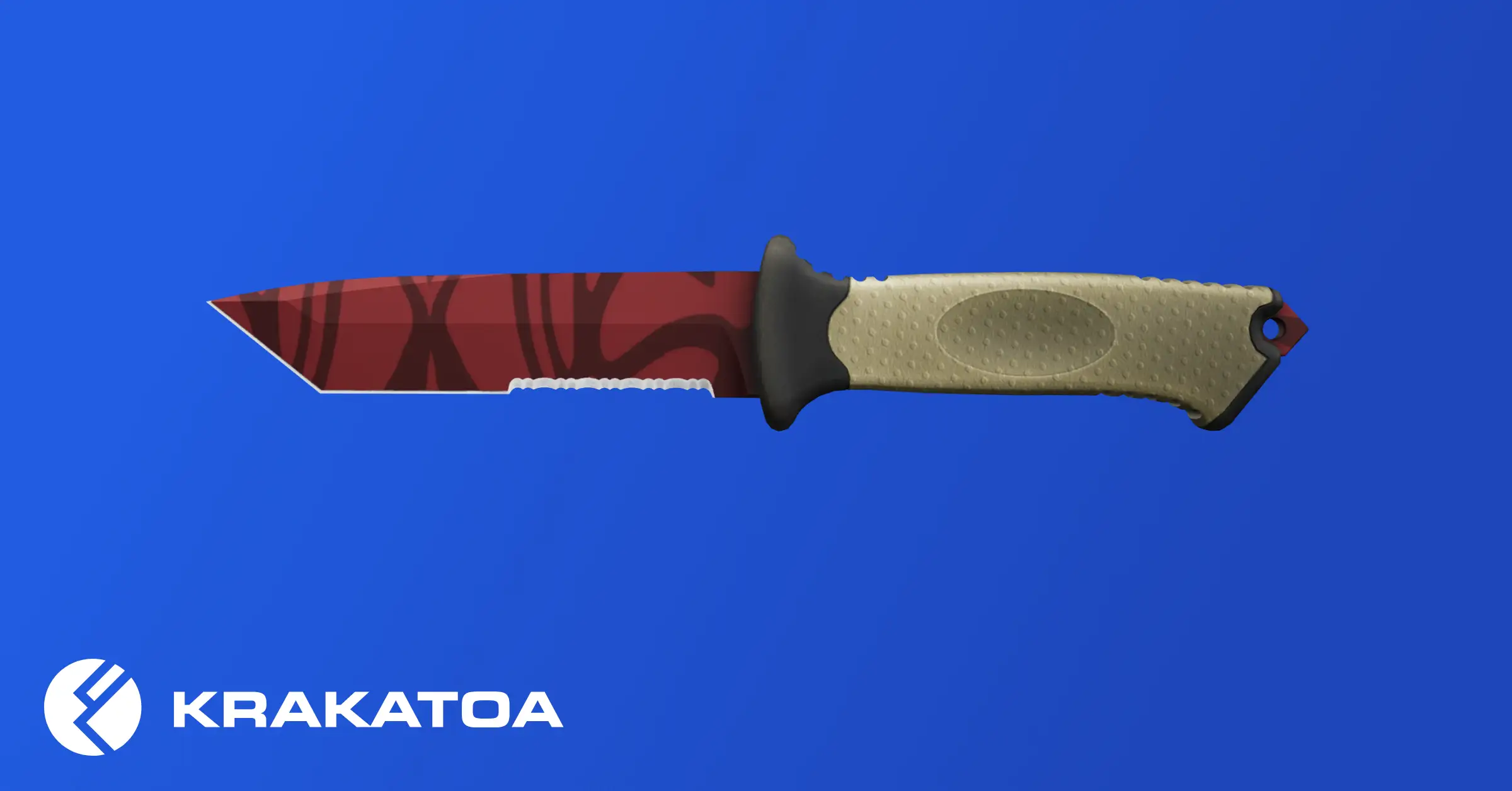 Krakatoa | Ursus Knife | Slaughter