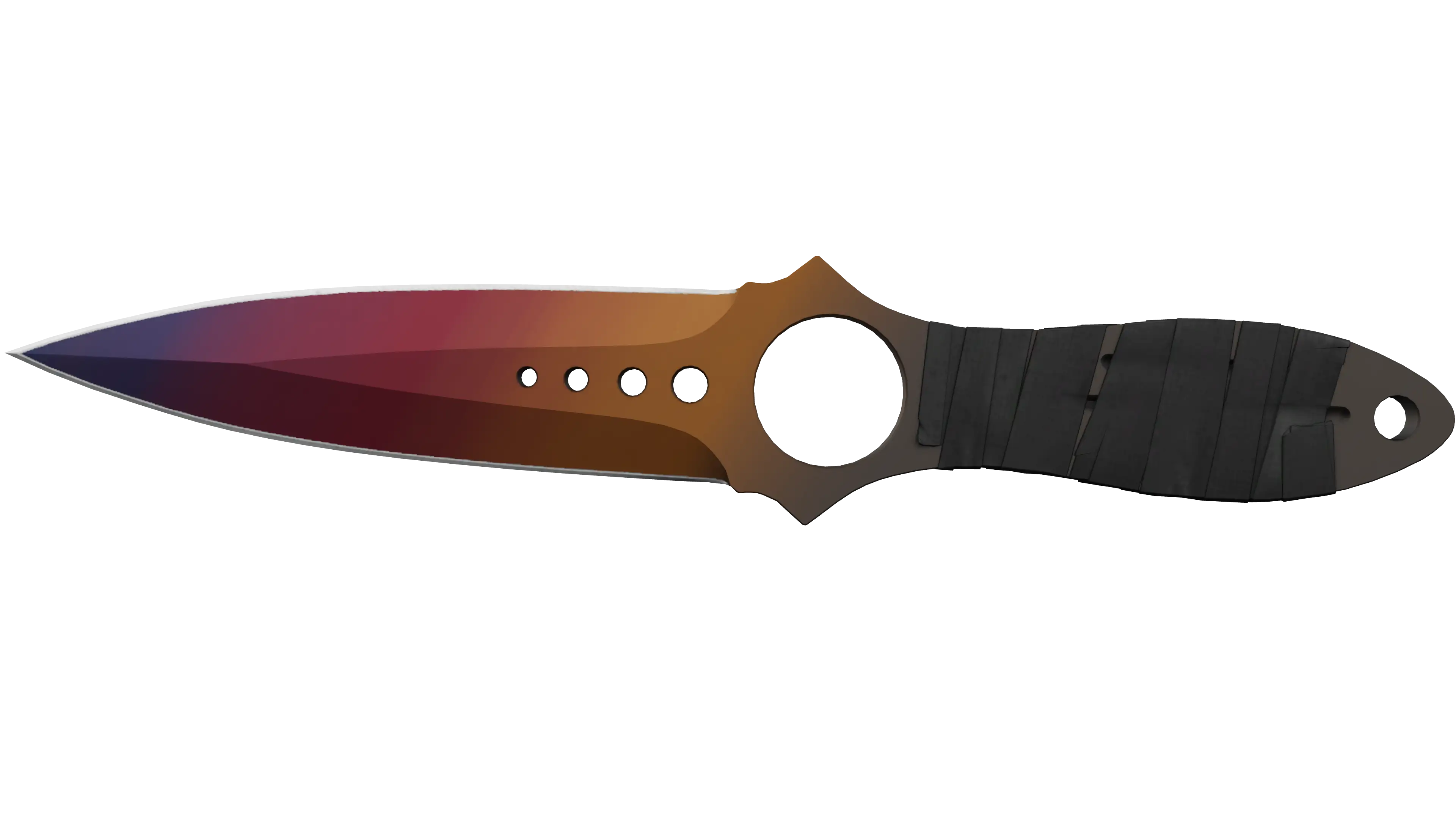 Skeleton Knife | Fade