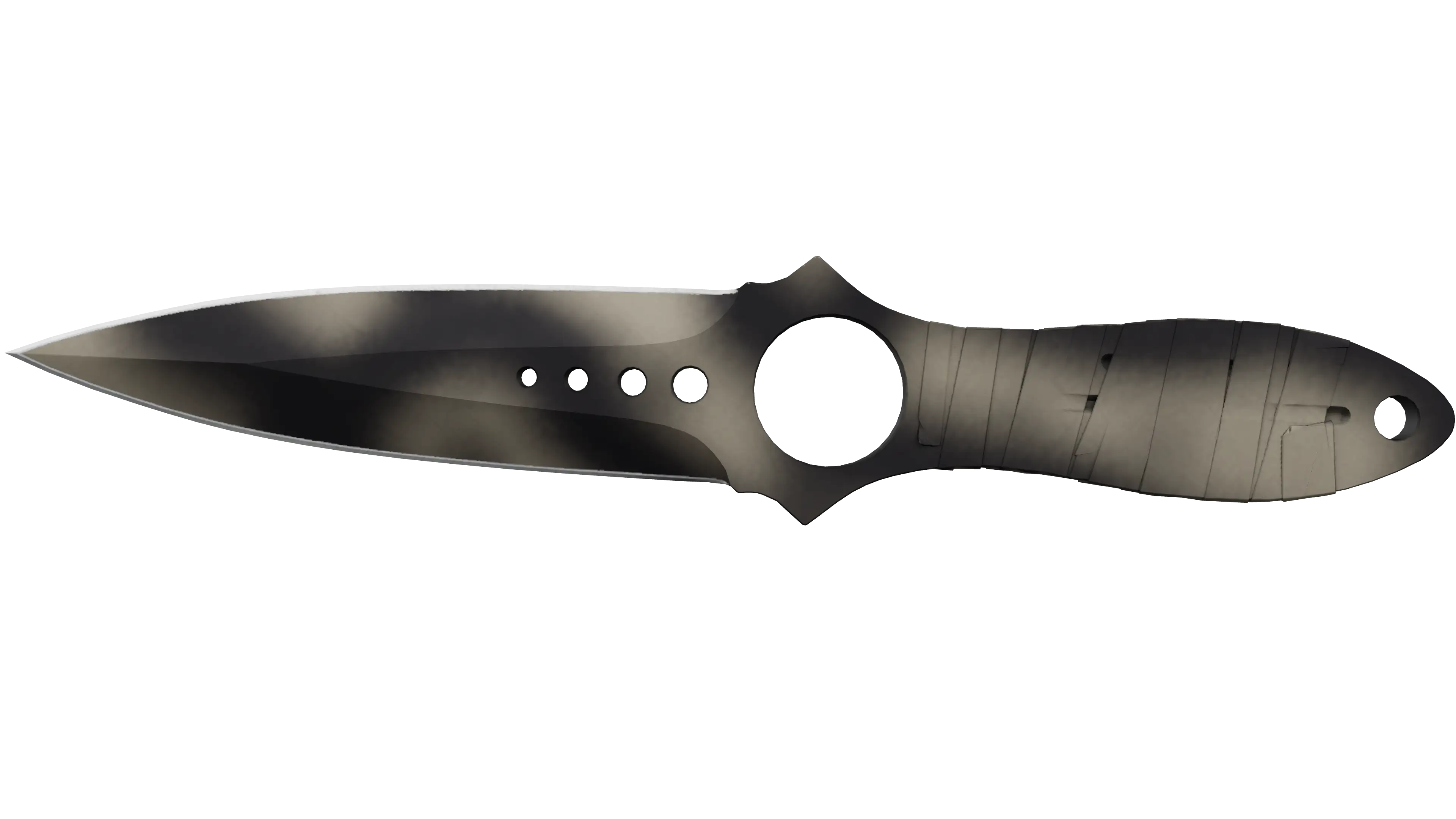 Skeleton Knife | Scorched