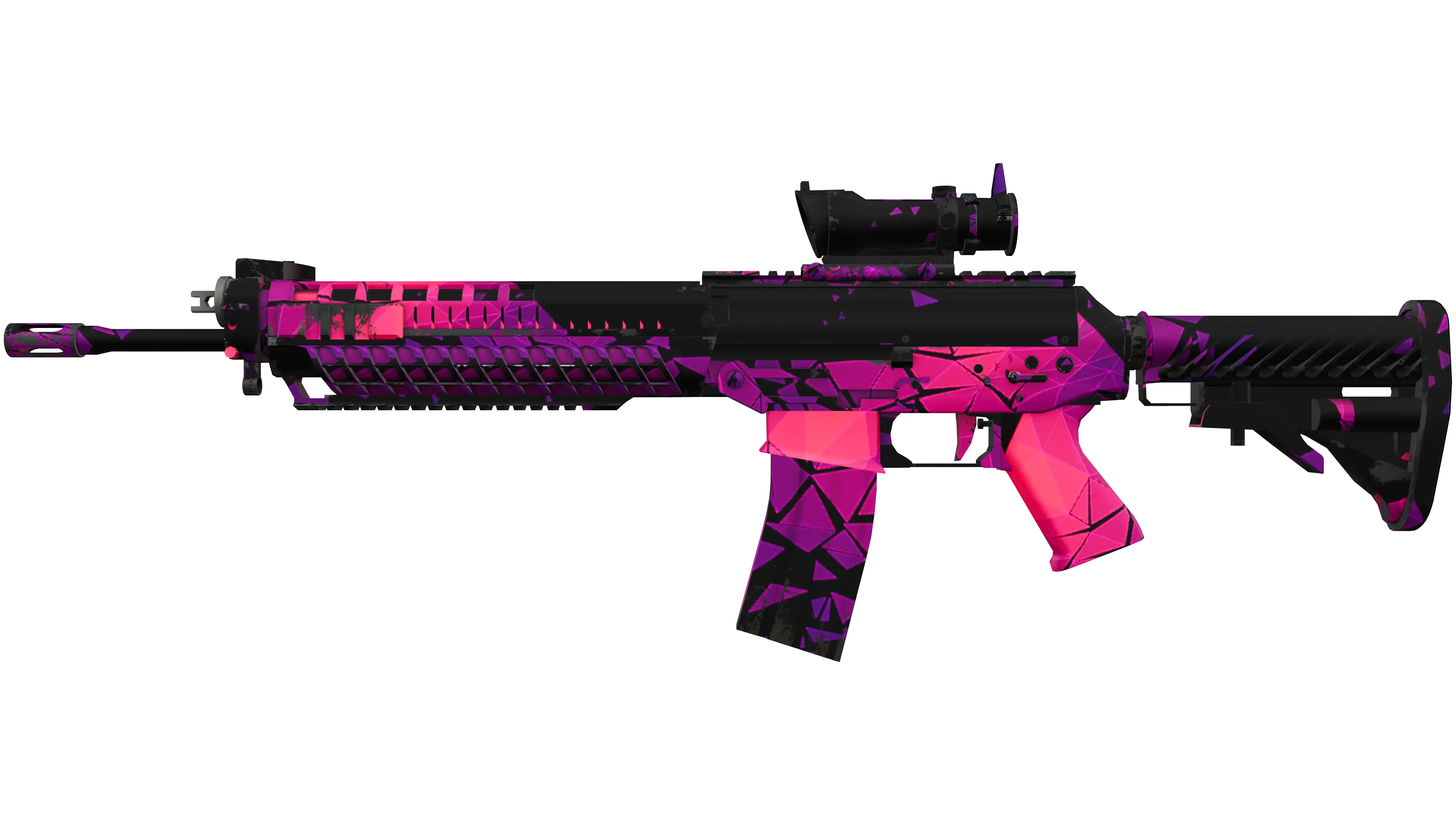 SG 553 | Pulse