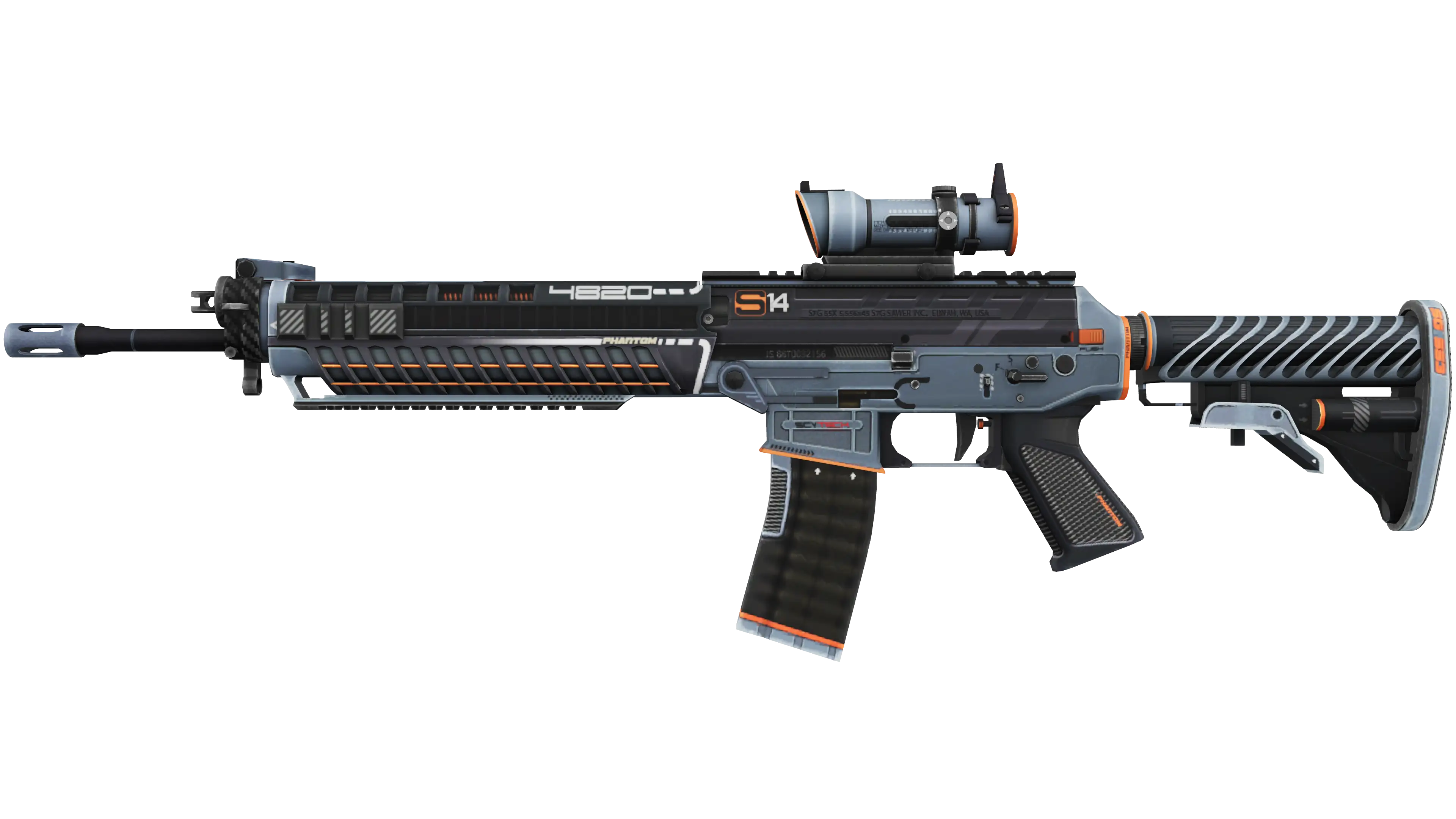 SG 553 | Phantom