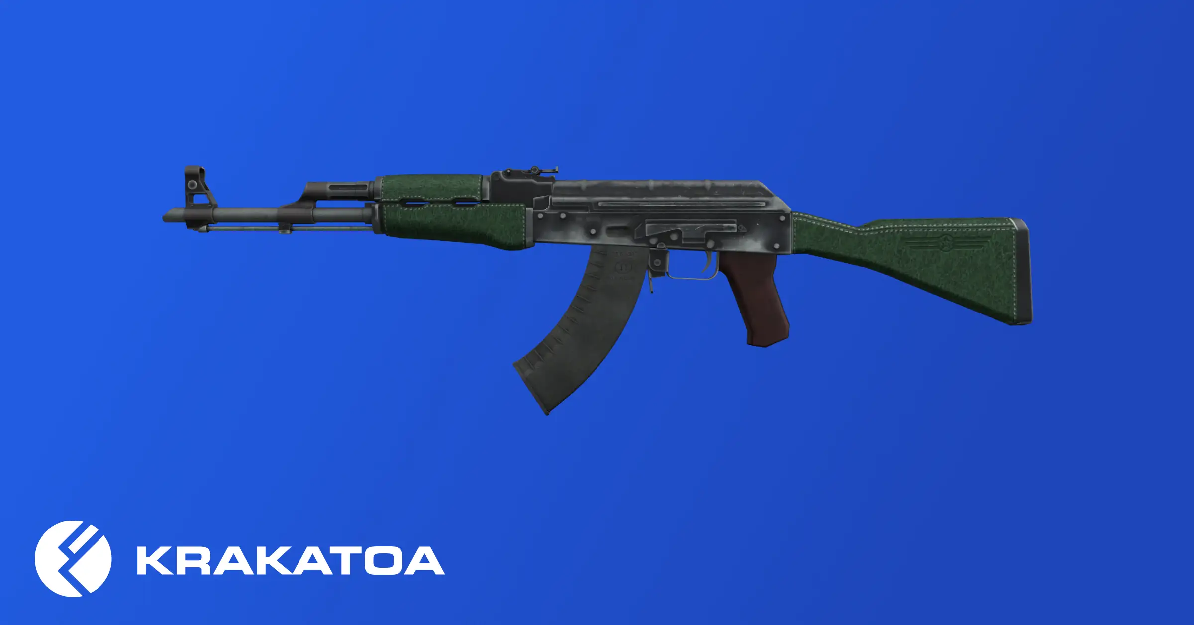 Krakatoa | AK-47 | First Class