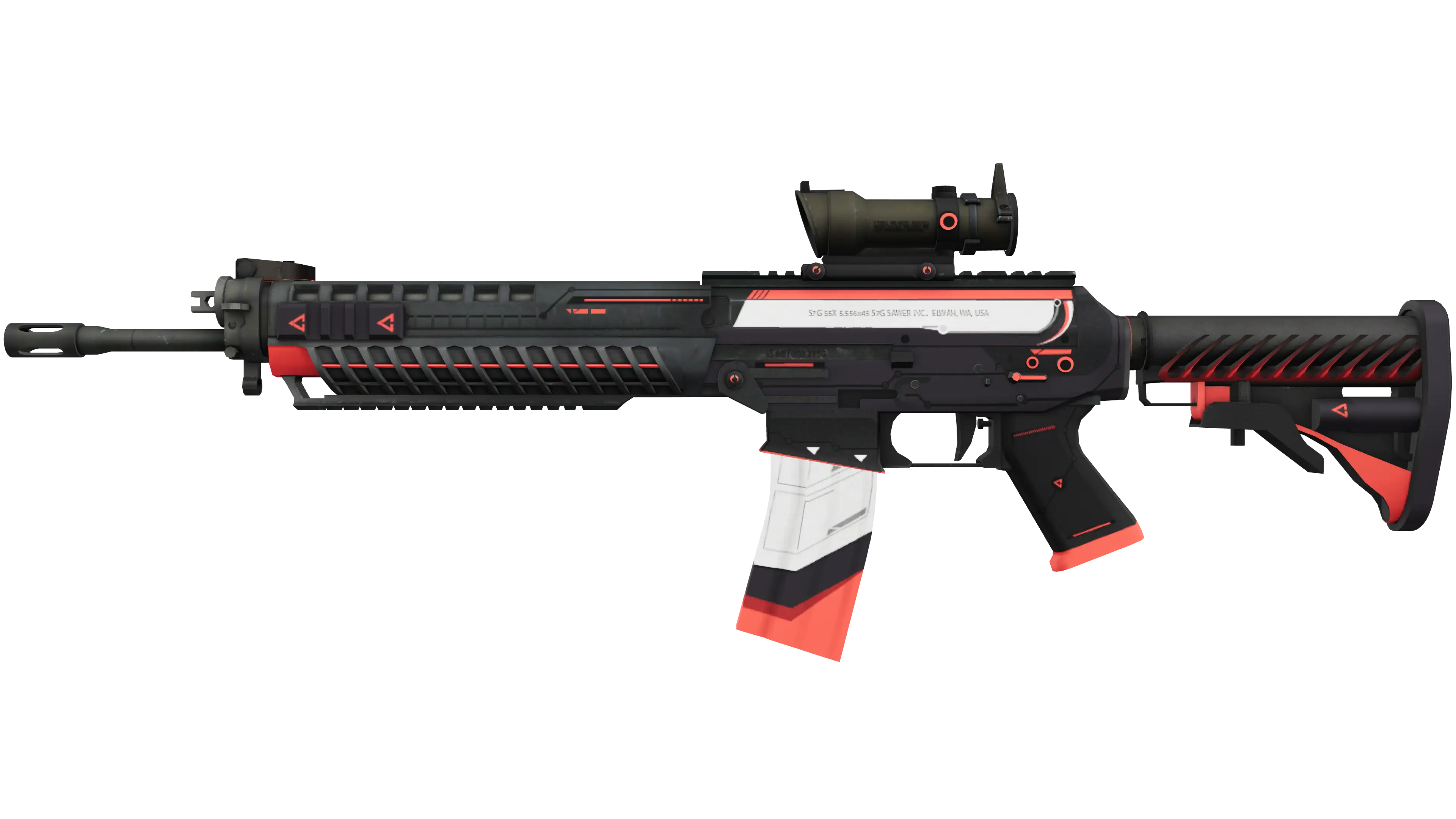 SG 553 | Cyrex