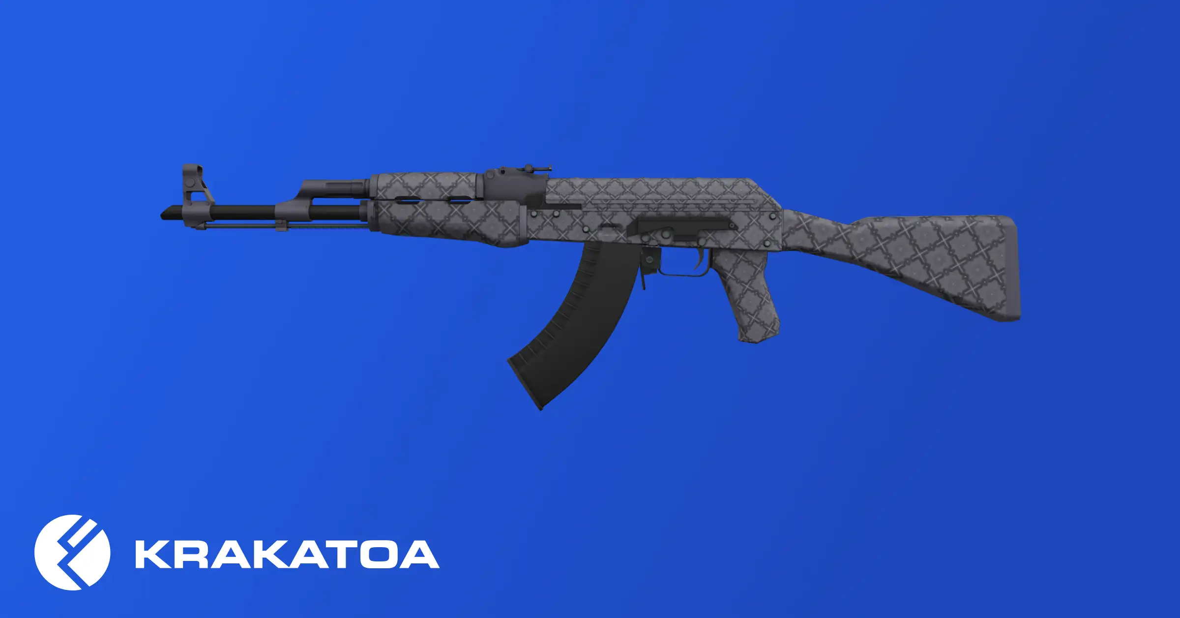 Krakatoa | AK-47 | Baroque Purple