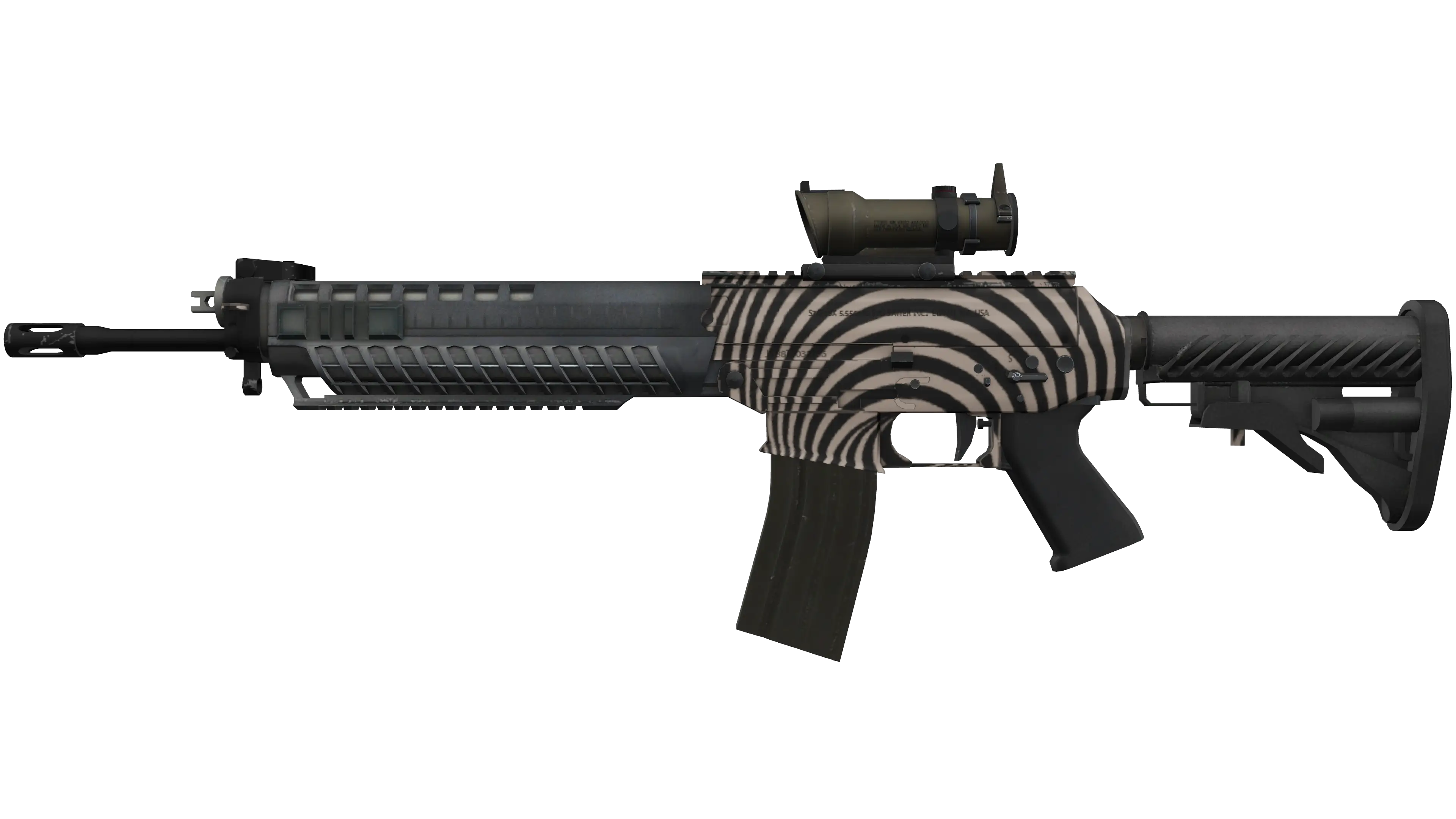 SG 553 | Hypnotic