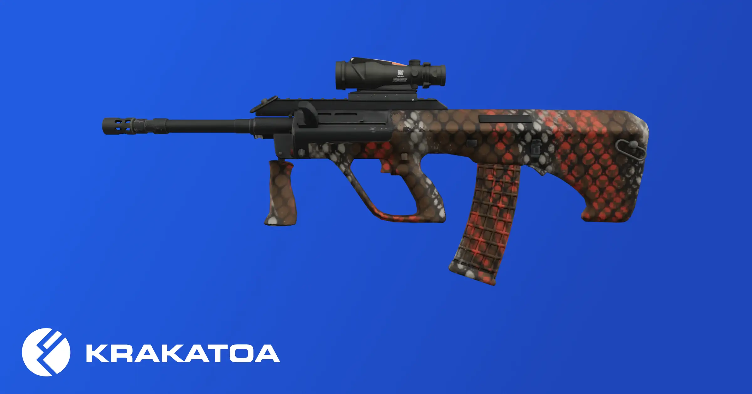 Krakatoa | AUG | Sweeper